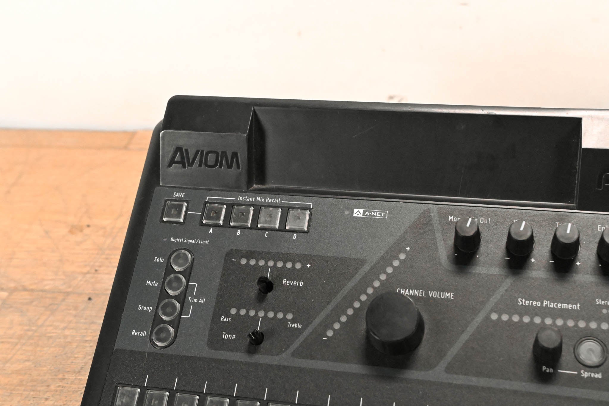 Aviom A360 36-Channel Personal Mixer