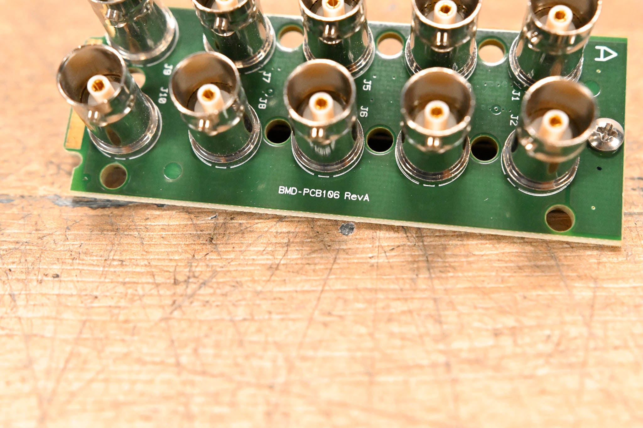 Blackmagic Design OpenGear BMD-PCB106 Rear Module