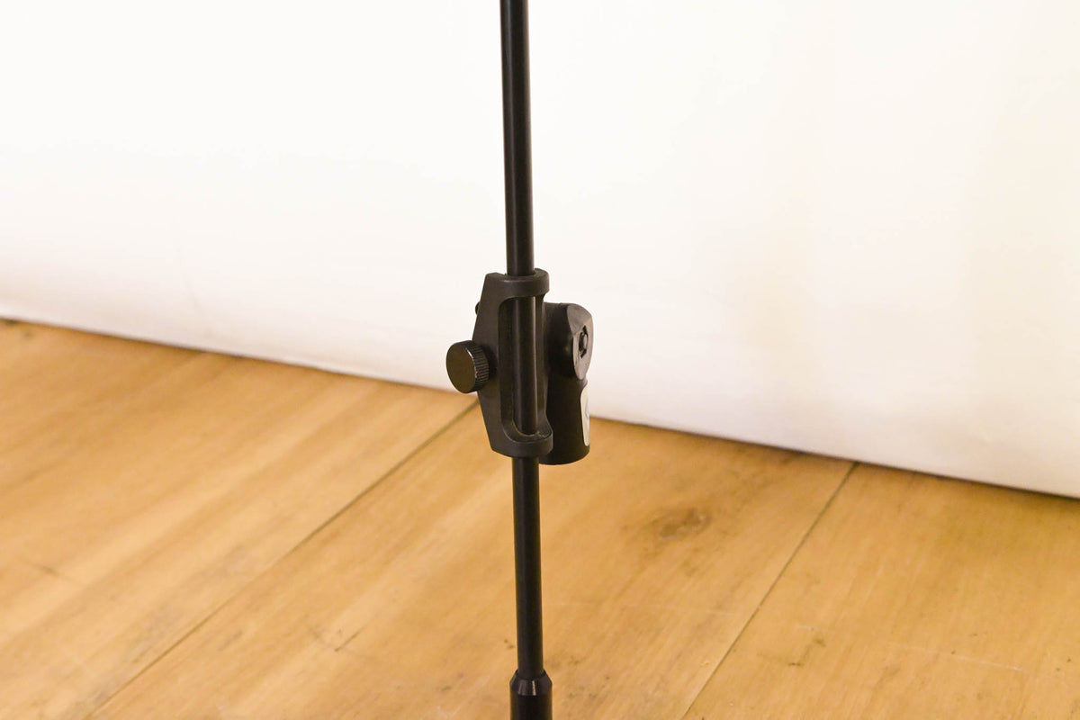 Audix M1250B Miniature Cardioid Condenser Mic with MicroBoom 50"