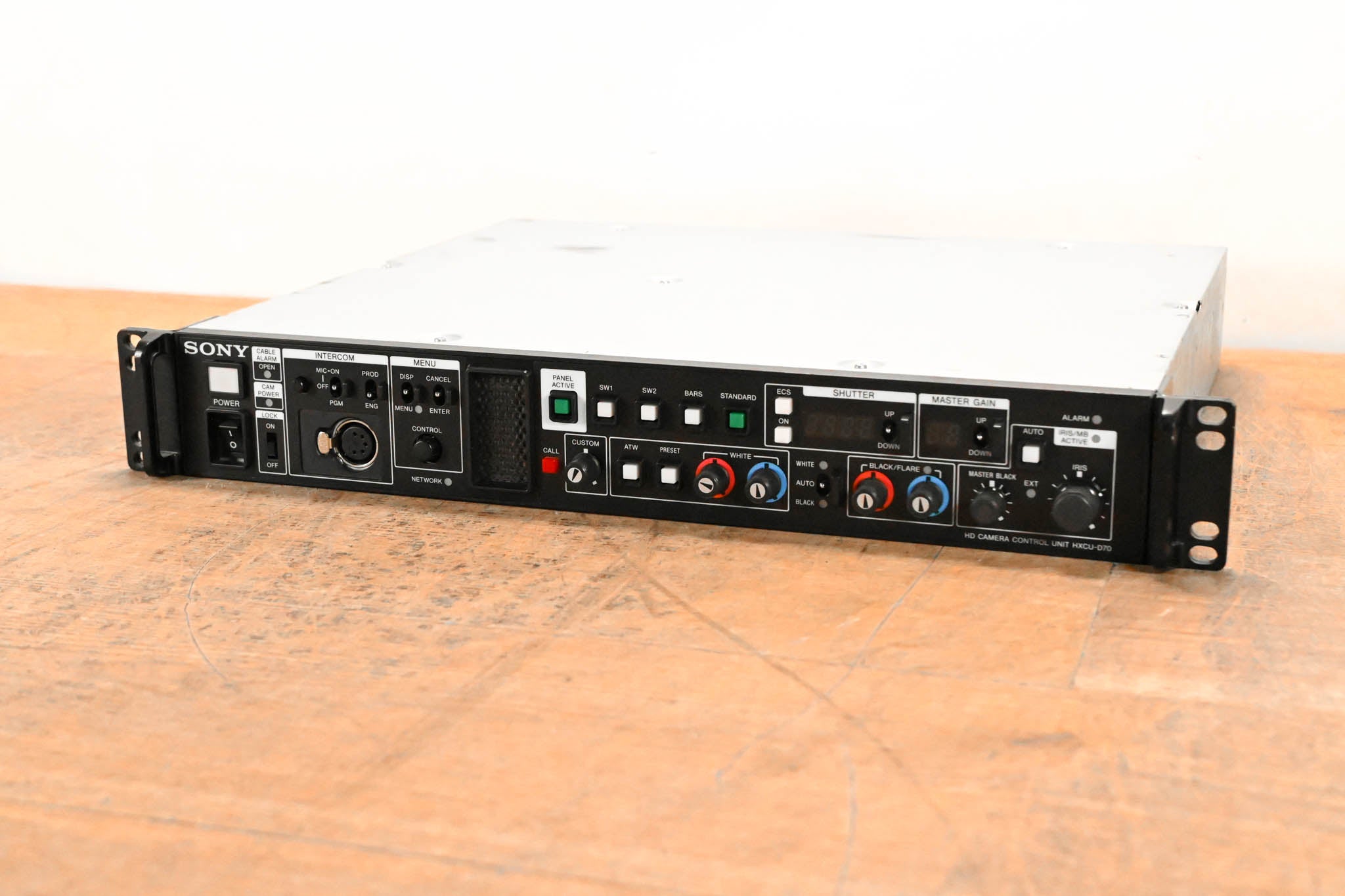 Sony HXCU-D70 Camera Control Unit for HXC-D70 HD/SD Camera