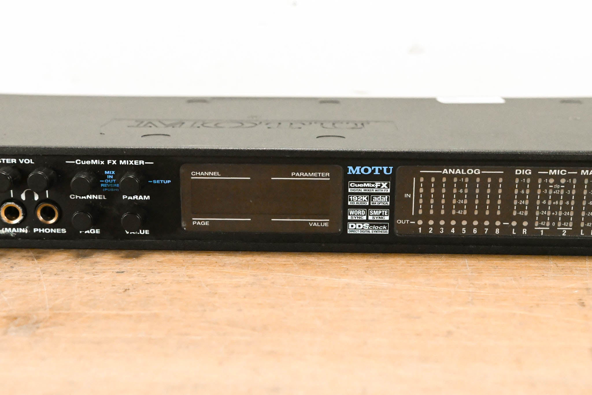 MOTU 828mk3 Hybrid FireWire Audio Interface