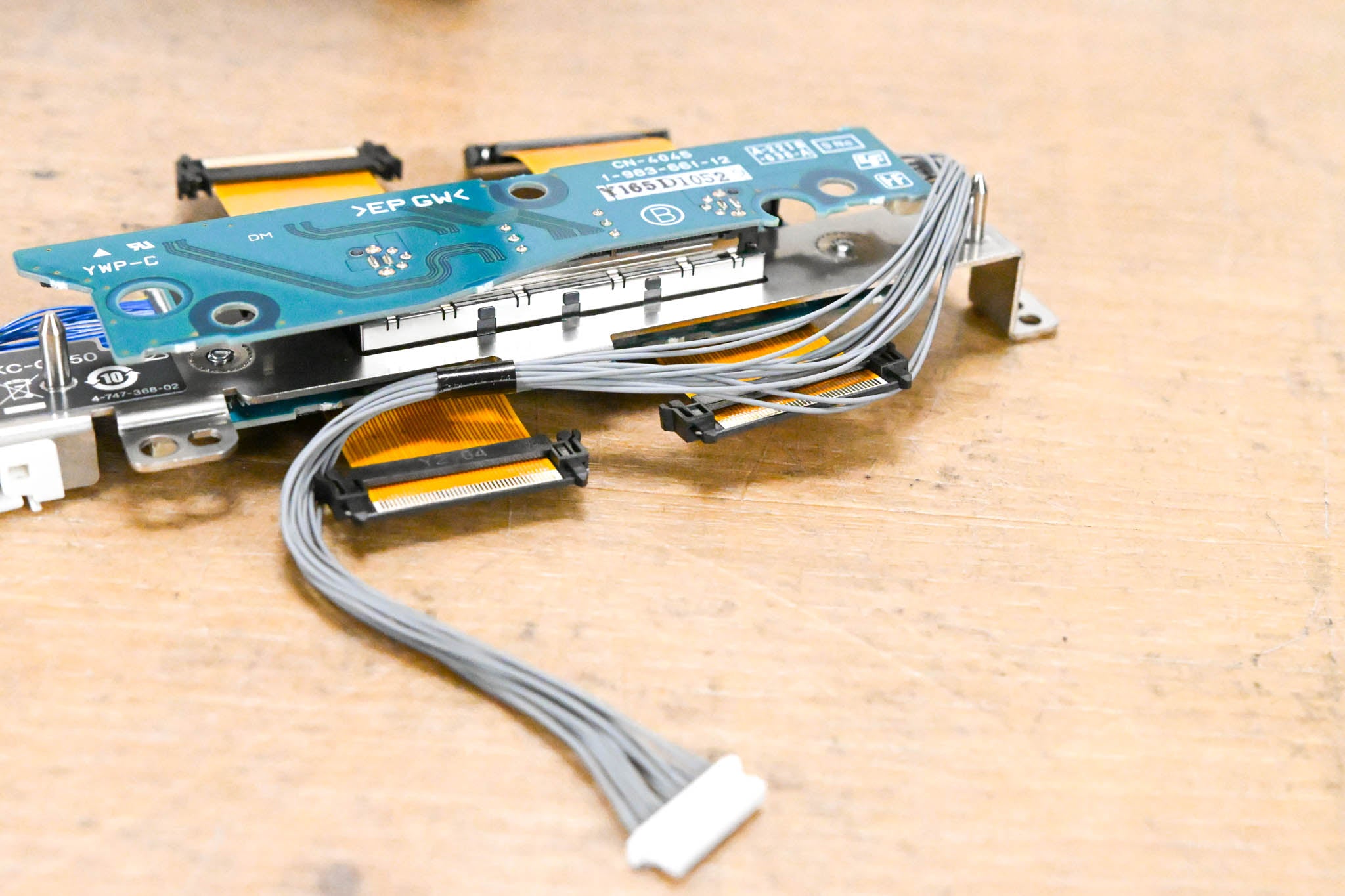 Sony HKC-CN50 Side Panel Connector Kit For HDC3500L/H