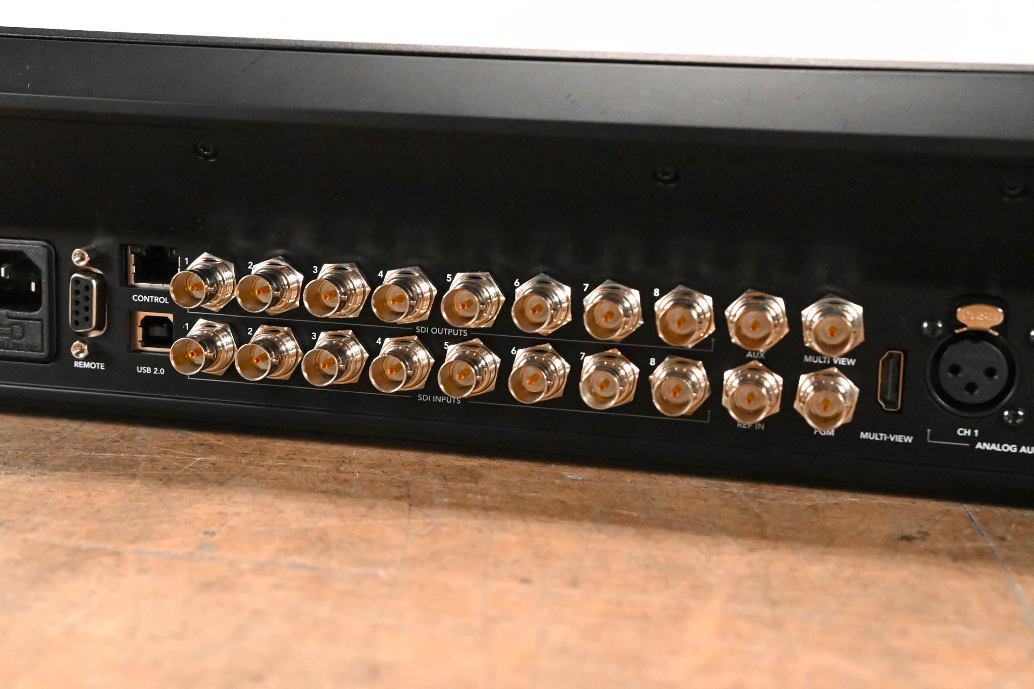 Blackmagic Design ATEM Television Studio Pro 4K