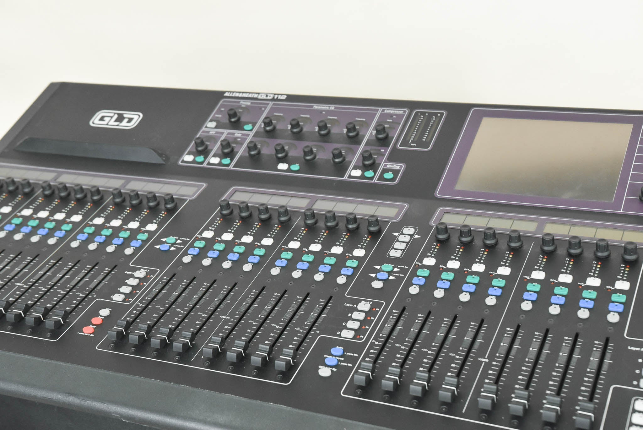 Allen & Heath GLD-112 Compact Digital Mixing Surface