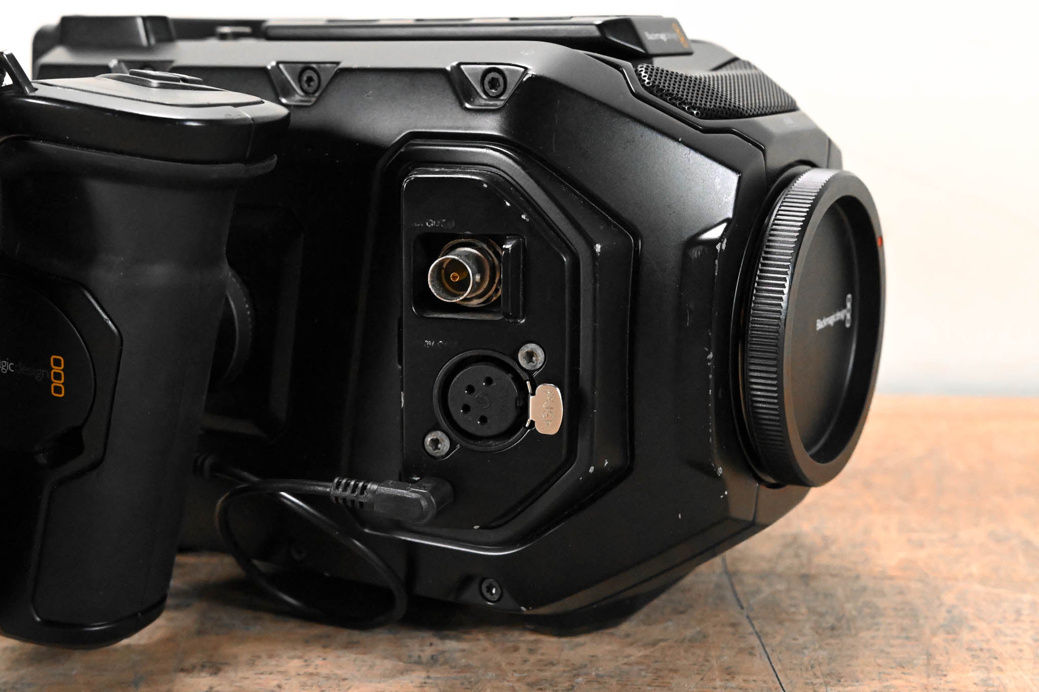 Blackmagic Design Ursa Mini 4K Camera (EF-Mount)