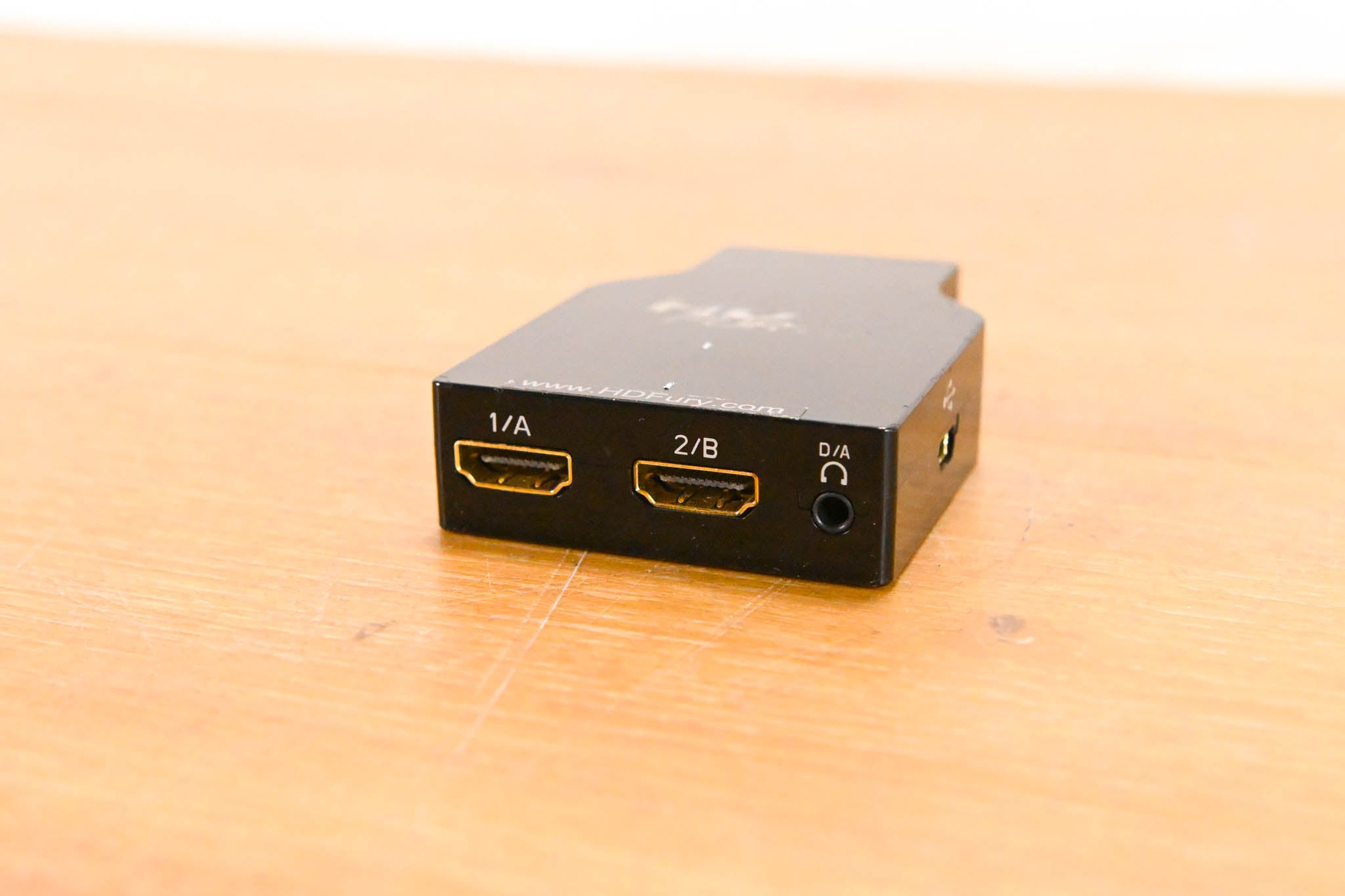 HDFury 3 HDMI to VGA / Component Converter (BLACK)