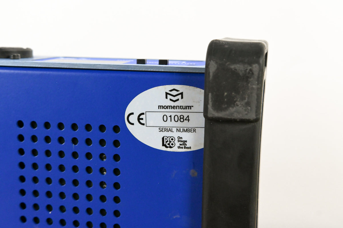 ProCo Momentum mi8 Digital Snake System (NO POWER SUPPLY)