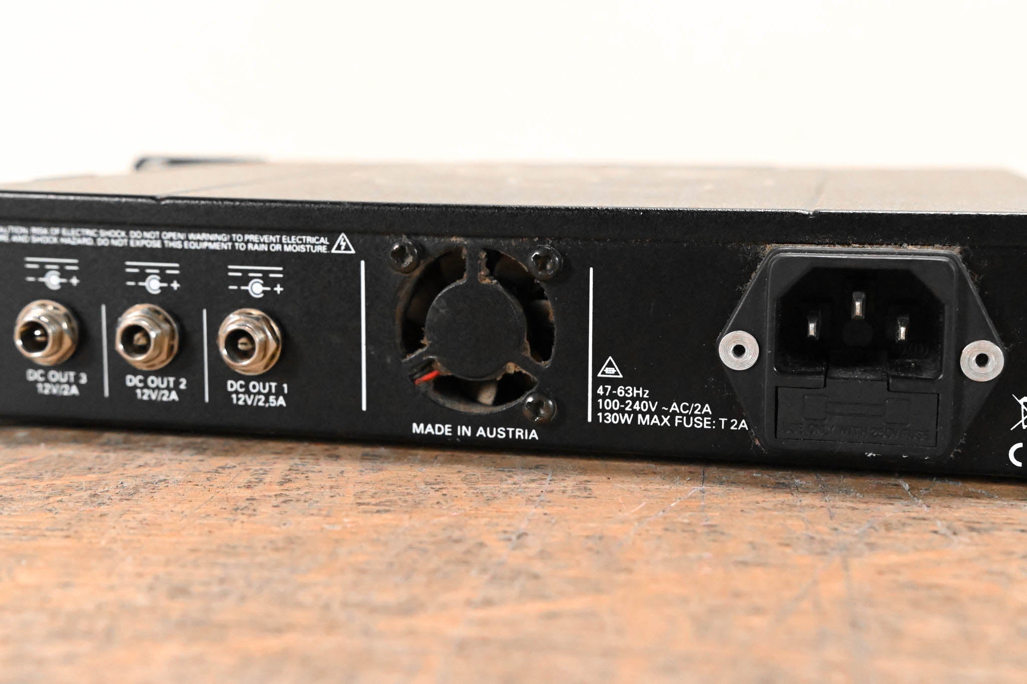 AKG PSU4000 Central Power Supply Unit