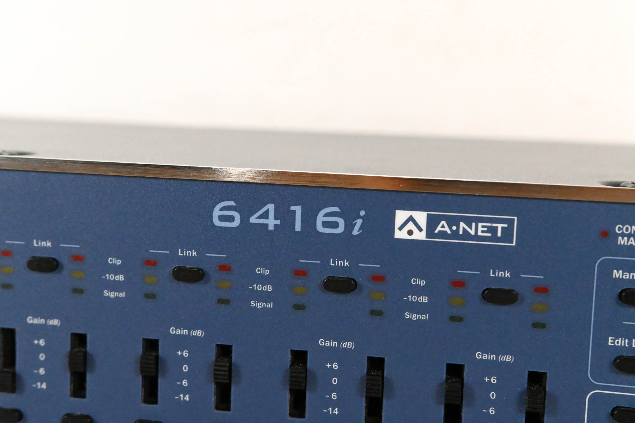 Aviom 6416i Line-Level Input Module