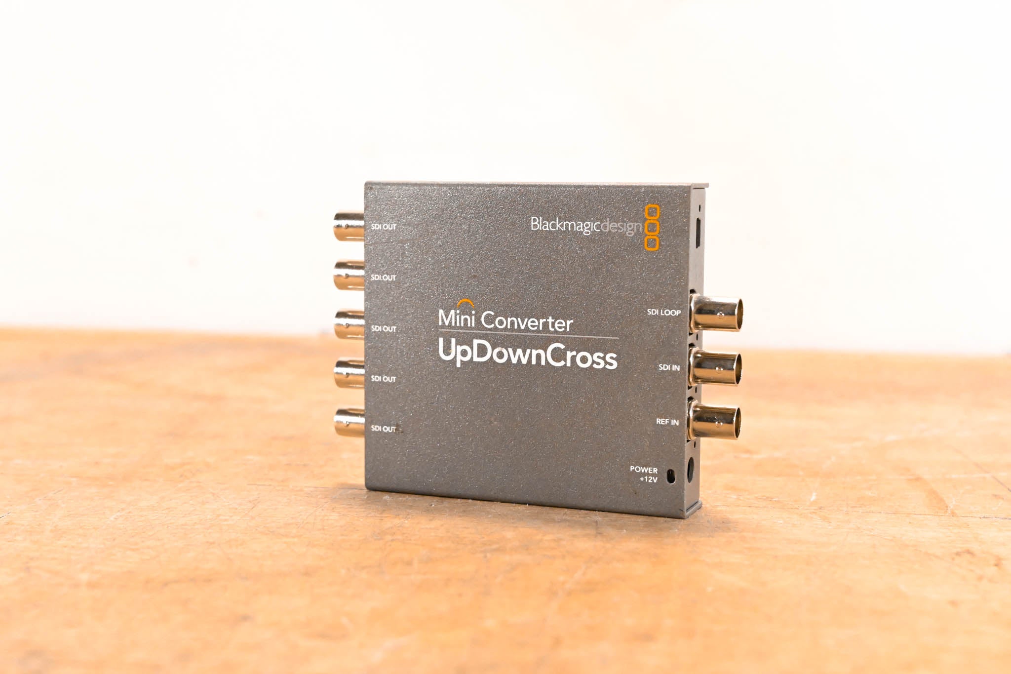 Blackmagic Design Mini Converter UpDownCross (NO POWER SUPPLY)