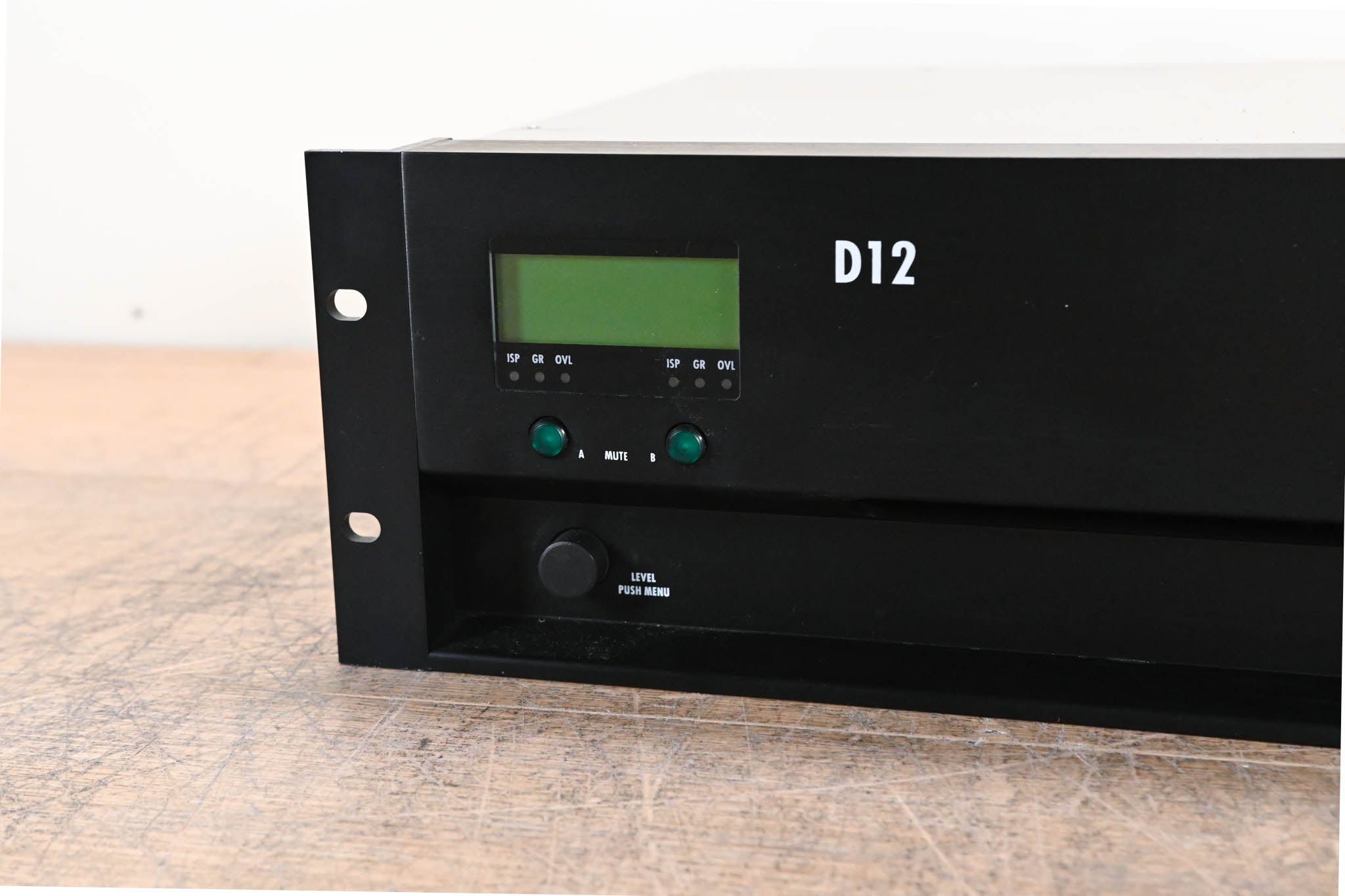 d&b audiotechnik D12 Dual-Channel Power Amplifier