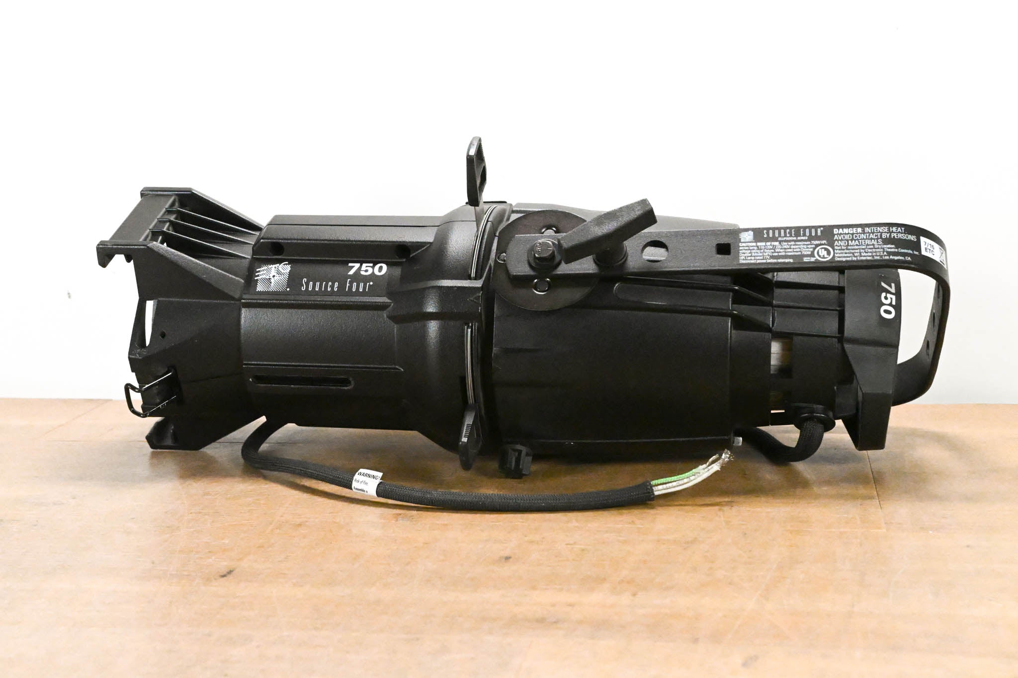 ETC Source Four 750 19 Degree Ellipsoidal Light
