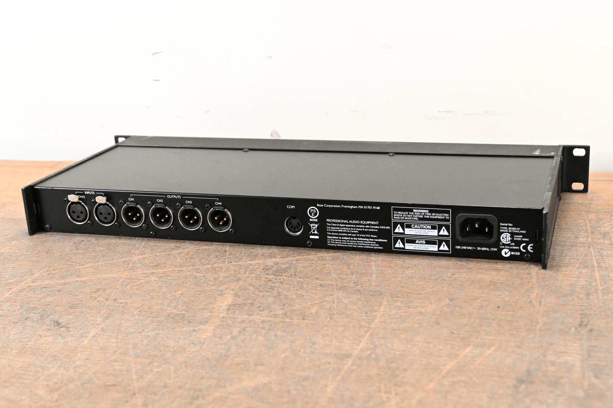 Bose Panaray System Digital Controller