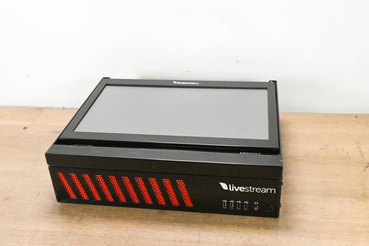 Livestream Studio HD510 All-in-One 5 Inputs Live Production Switcher