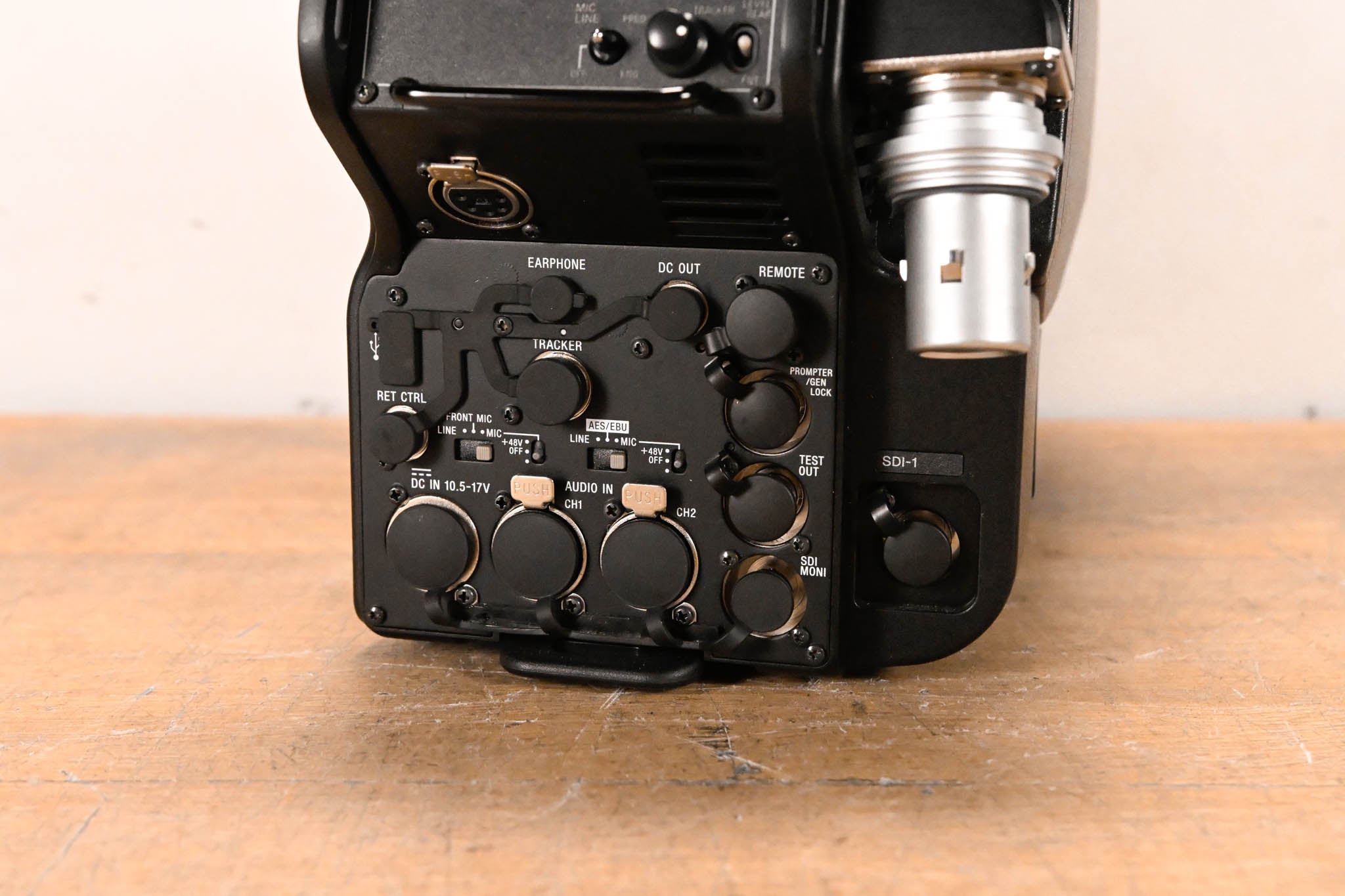 Sony HDC-3170 2/3" 3-CMOS HD Digital Triax System Camera