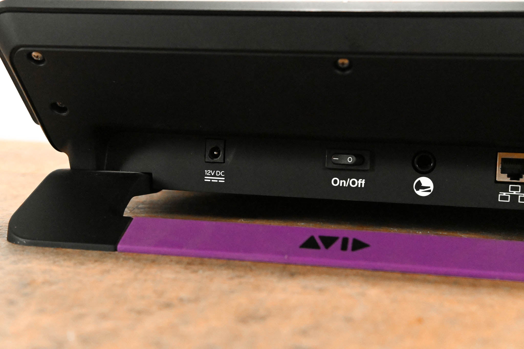 AVID S1 EUCON Desktop Control Surface (NO POWER SUPPLY)