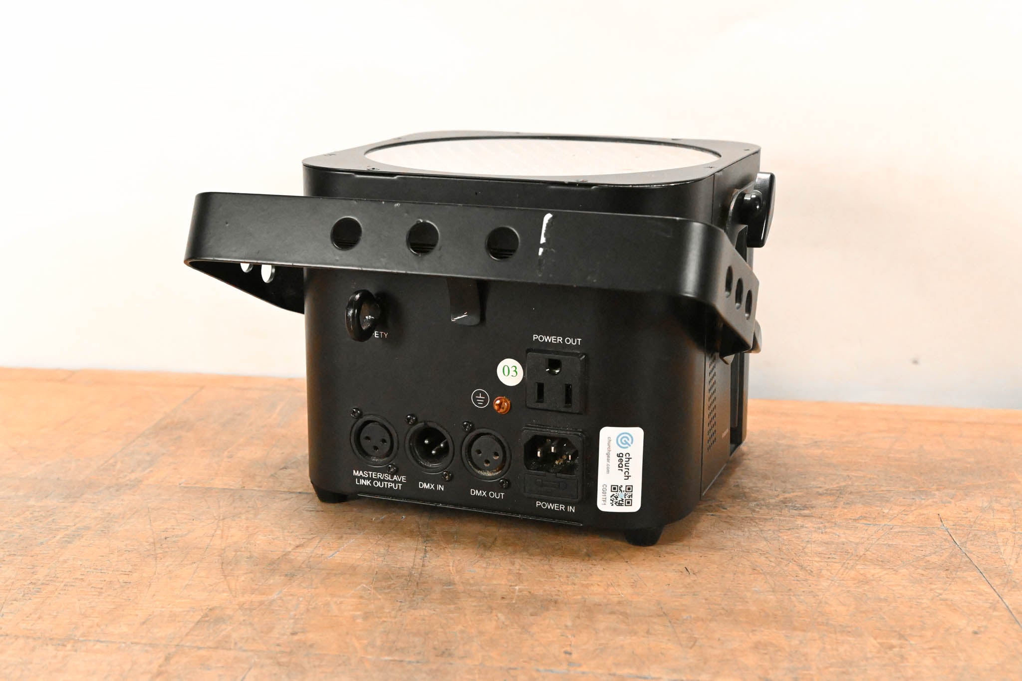 Chauvet Freedom Par RGBA Wireless LED Par