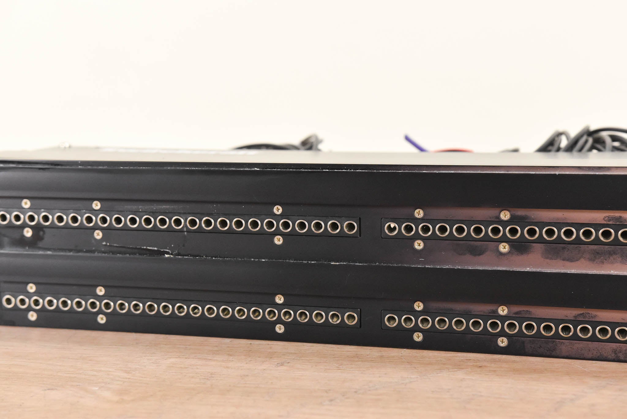 Switchcraft TTP96K3NN 2U 96-Position Patch Panel