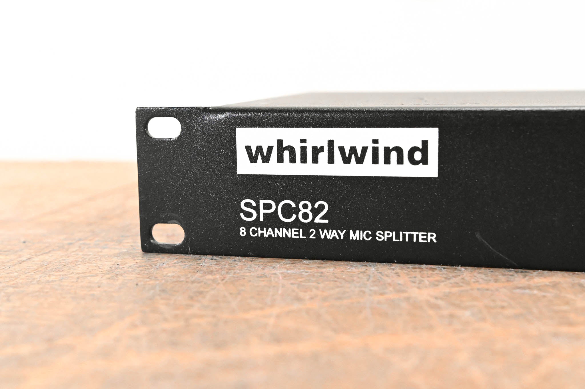 Whirlwind SPC82 8-Channel 2-Way Mic Splitter