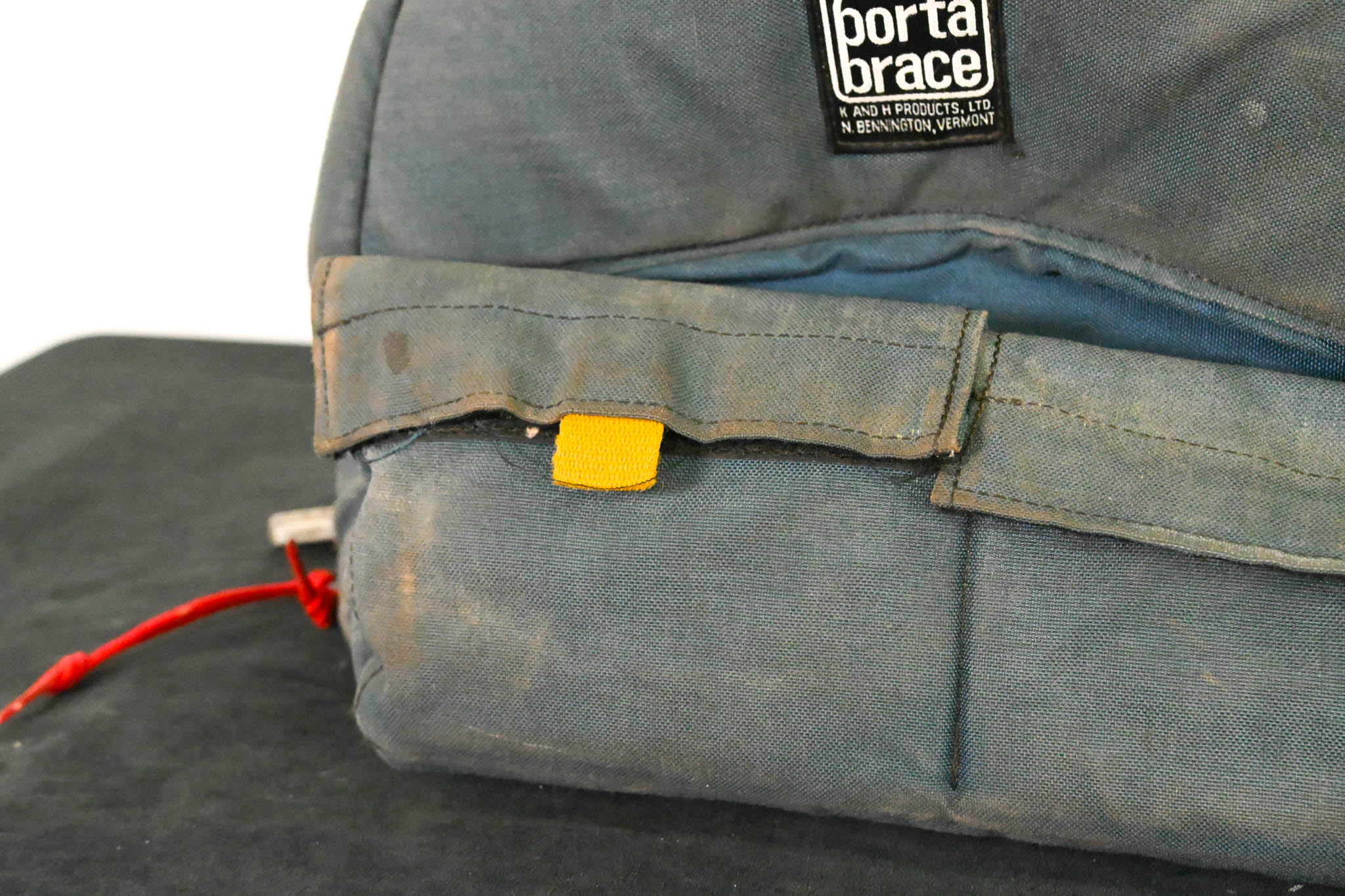PortaBrace Professional Camera Bag - 20" x 10" x 6"