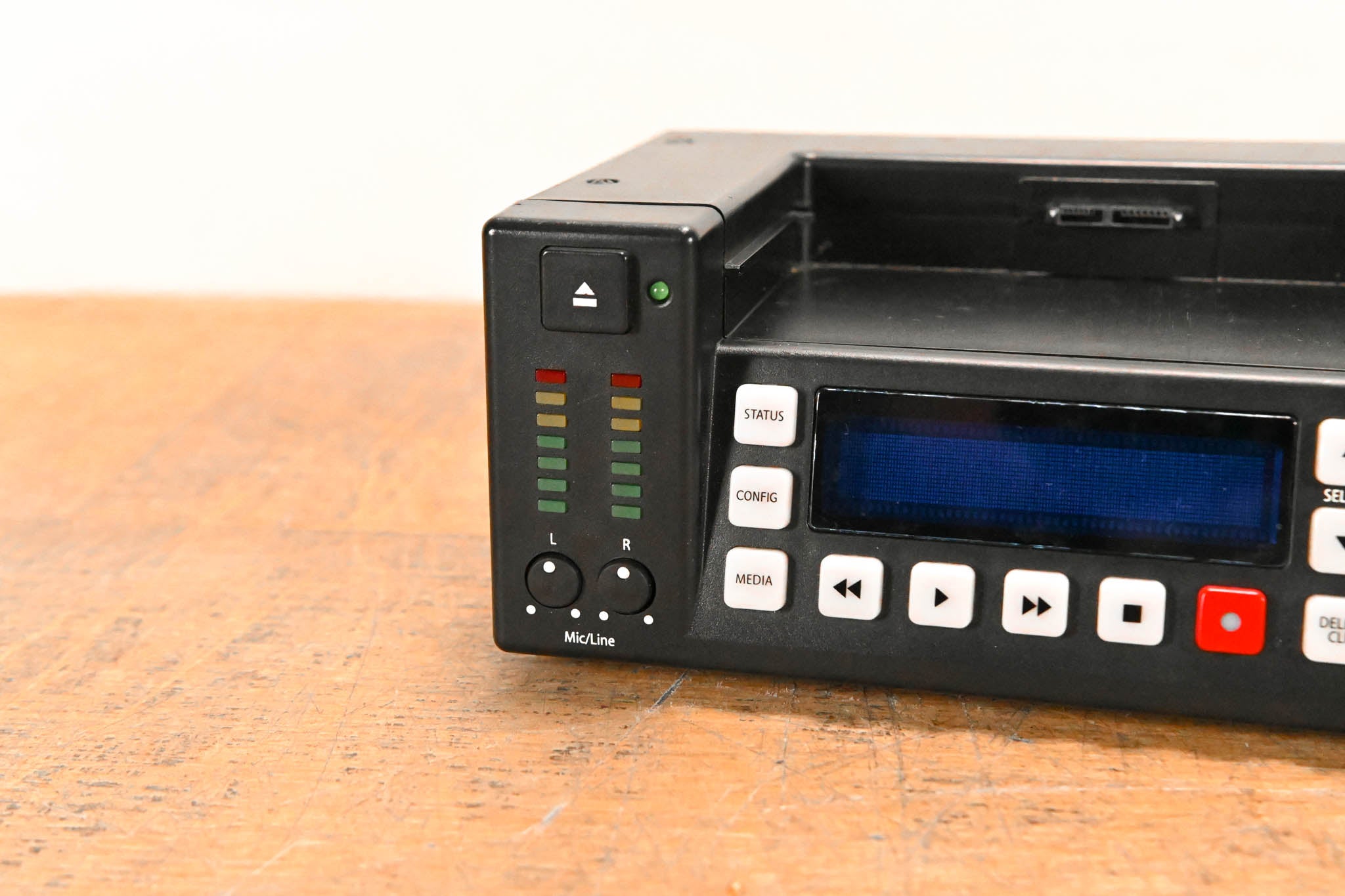 AJA Ki Pro File-Based HD/SD Video Recorder and Player (NO POWER SUPPLY)