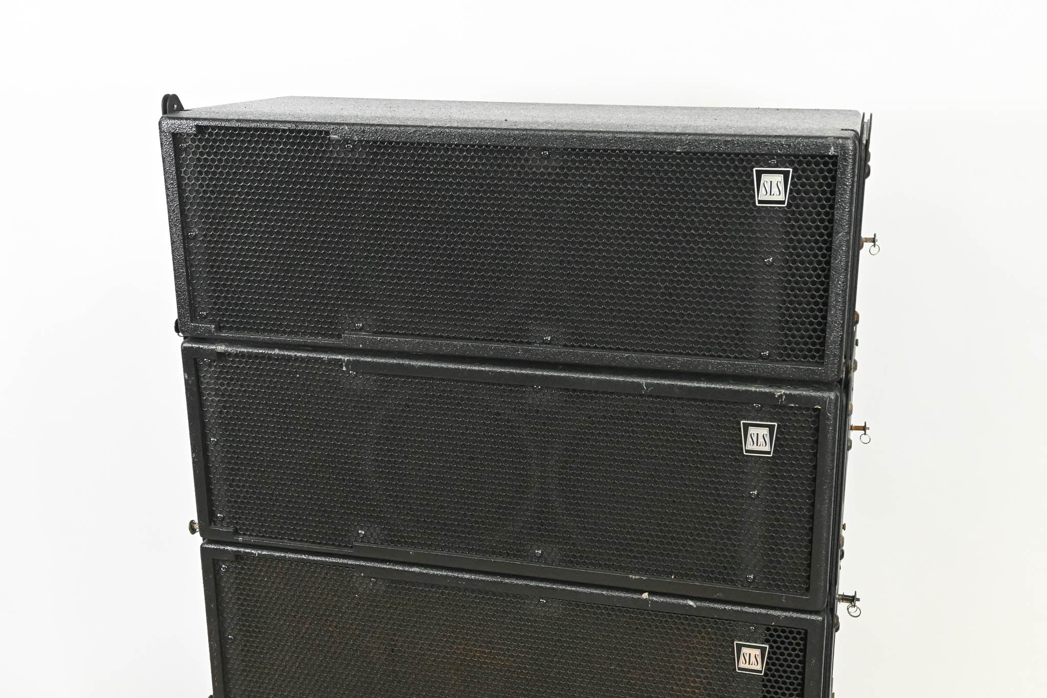 SLS LS8800 Passive Full-Range Bi-amped Line Array Module (Set of 4)