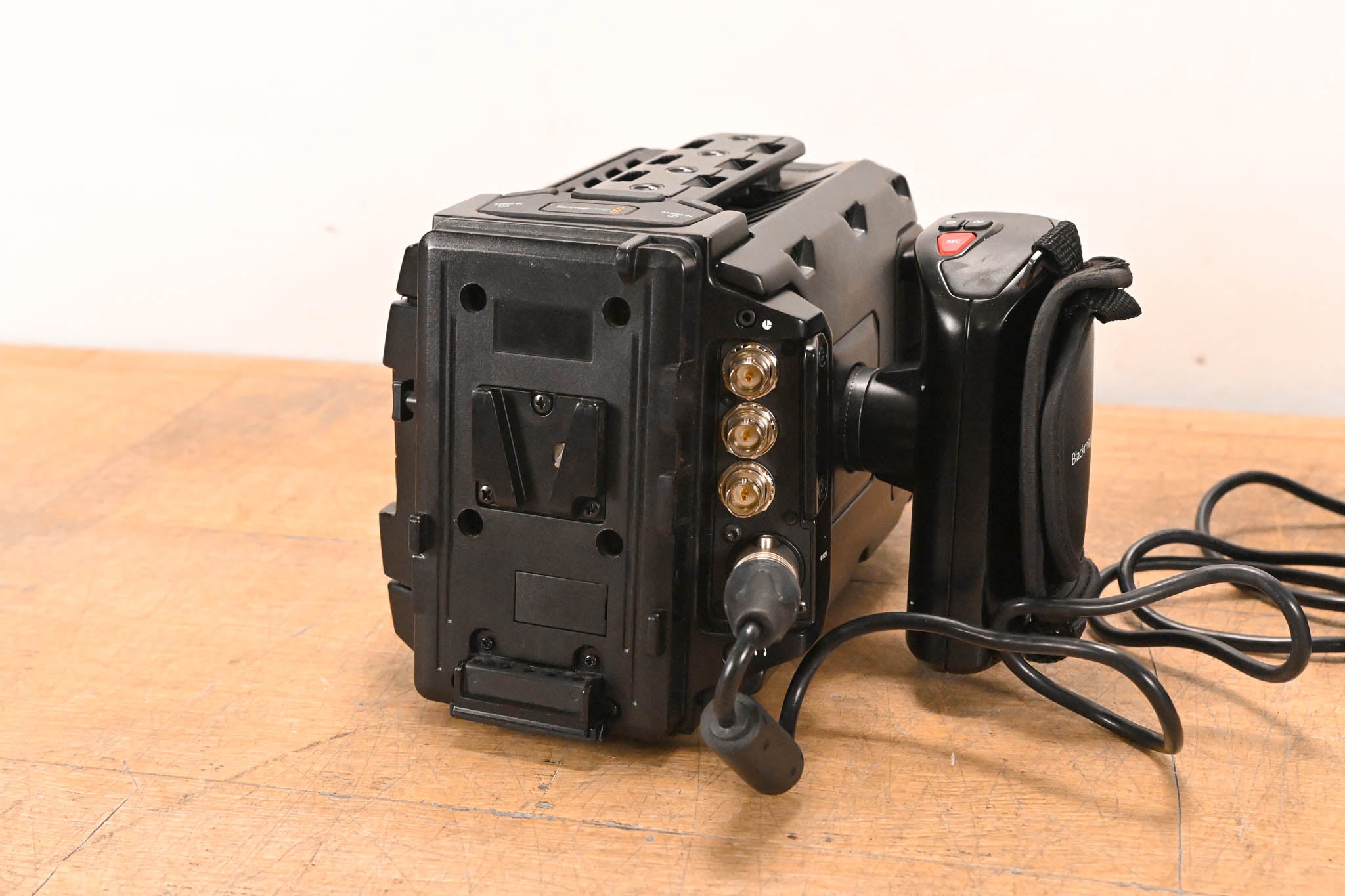 Blackmagic Design URSA Mini 4.6K Camera (EF Mount)
