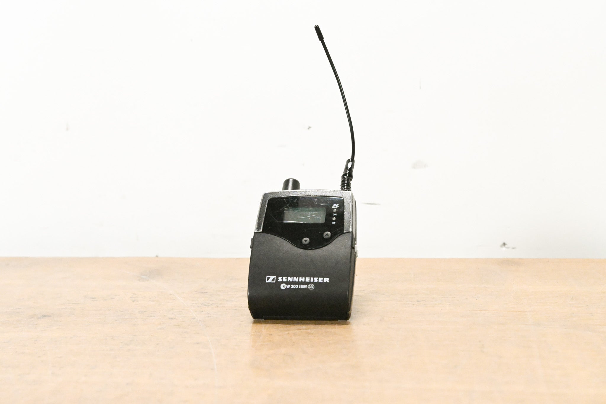 Sennheiser EK 300 IEM G3 Bodypack Wireless Receiver A Range: 516-558 MHz