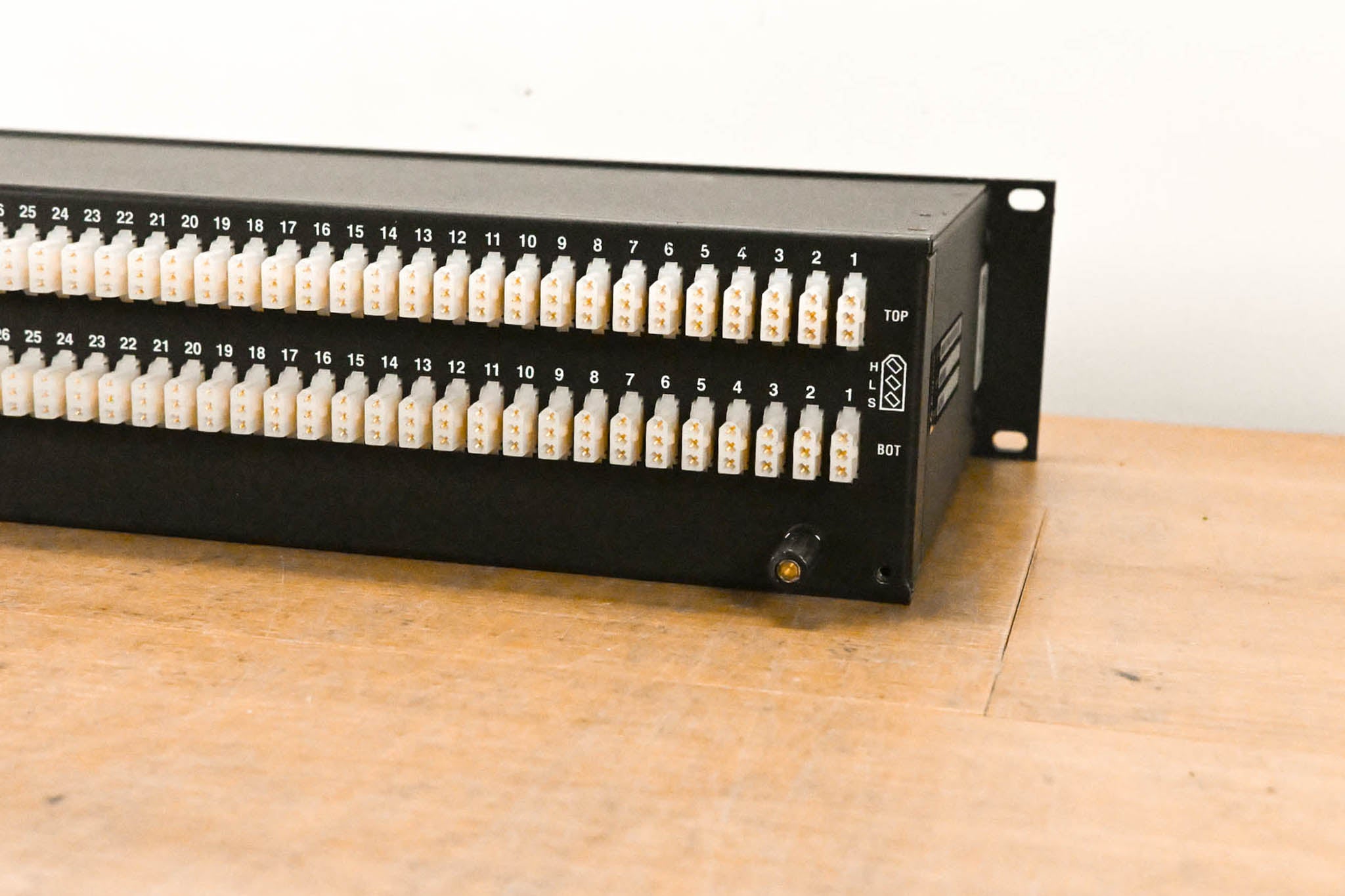 Bittree 969s 96-Point TT Bantam Patchbay