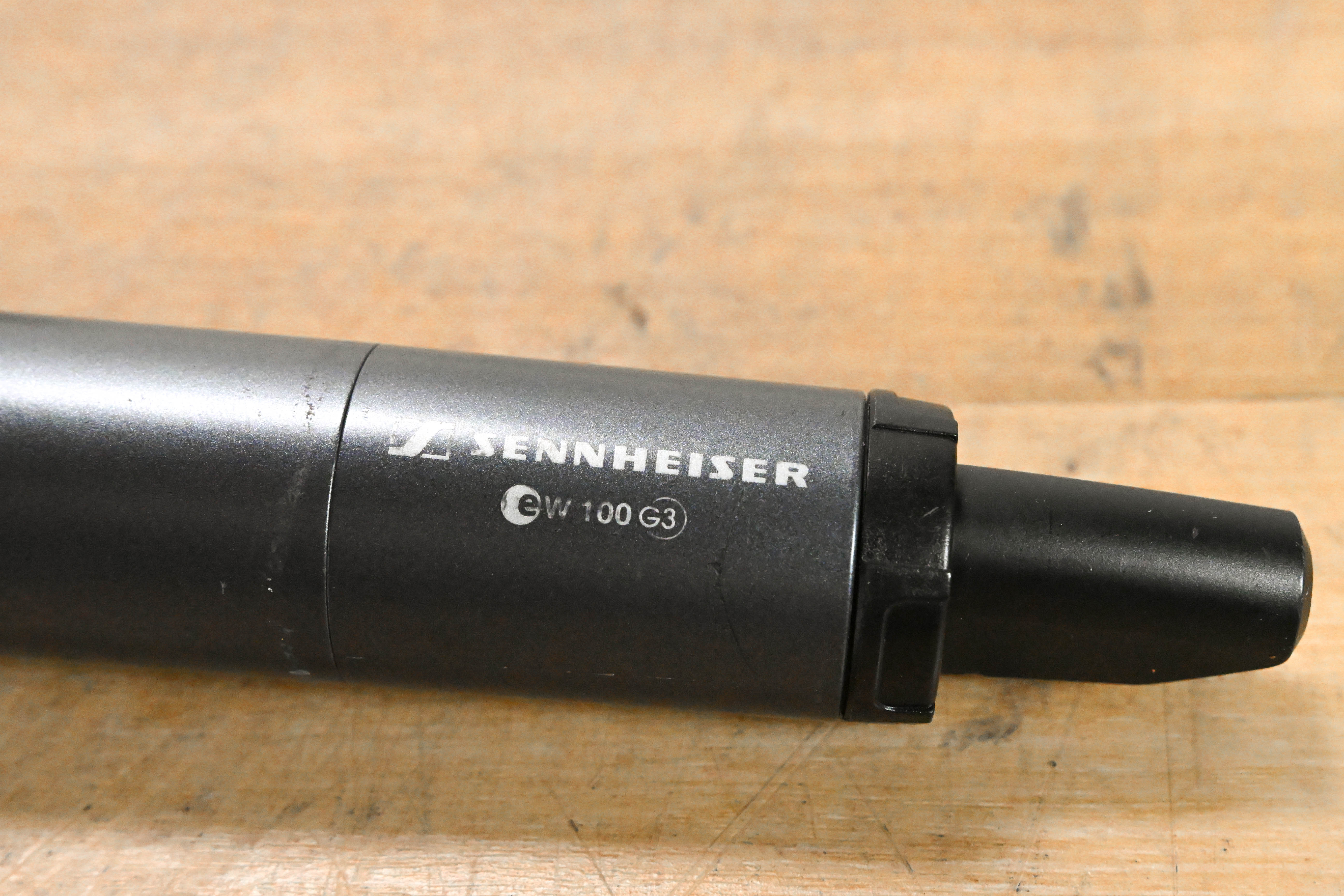 Sennheiser ew 100 G3 Handheld Wireless System A Range - NO POWER SUPPLY