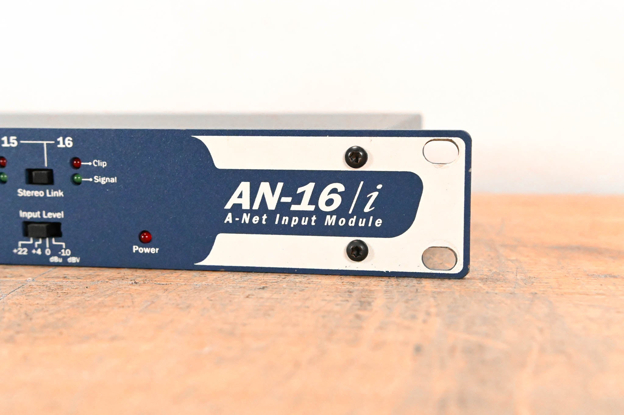Aviom AN-16/i A-Net Input Module