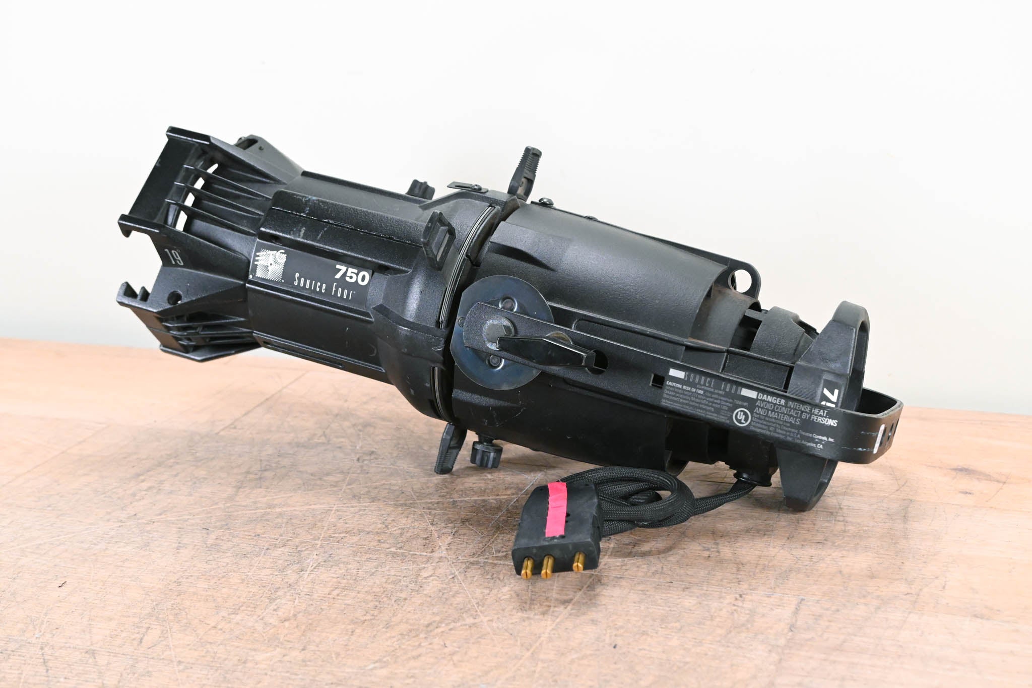 ETC Source Four 750 19 Degree Ellipsoidal Light