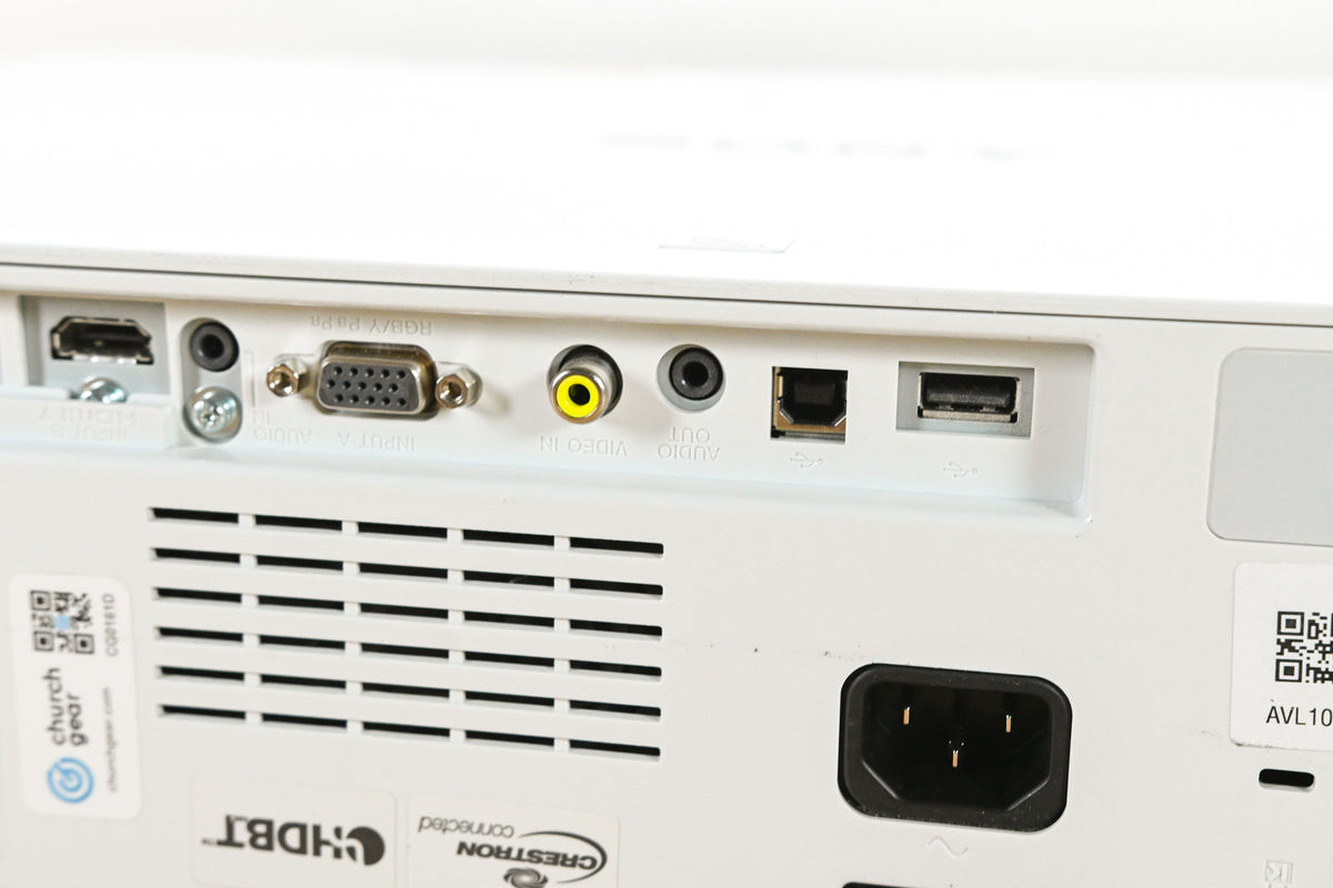 Sony VPL-PHZ10 5000-Lumen WUXGA Laser Projector