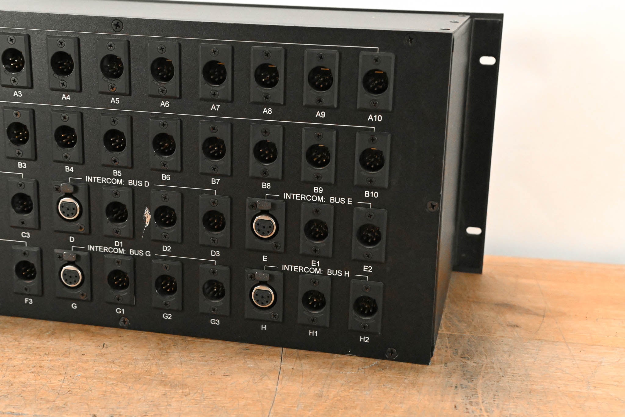 Intercom IBI-8 Intercom Bus Interface