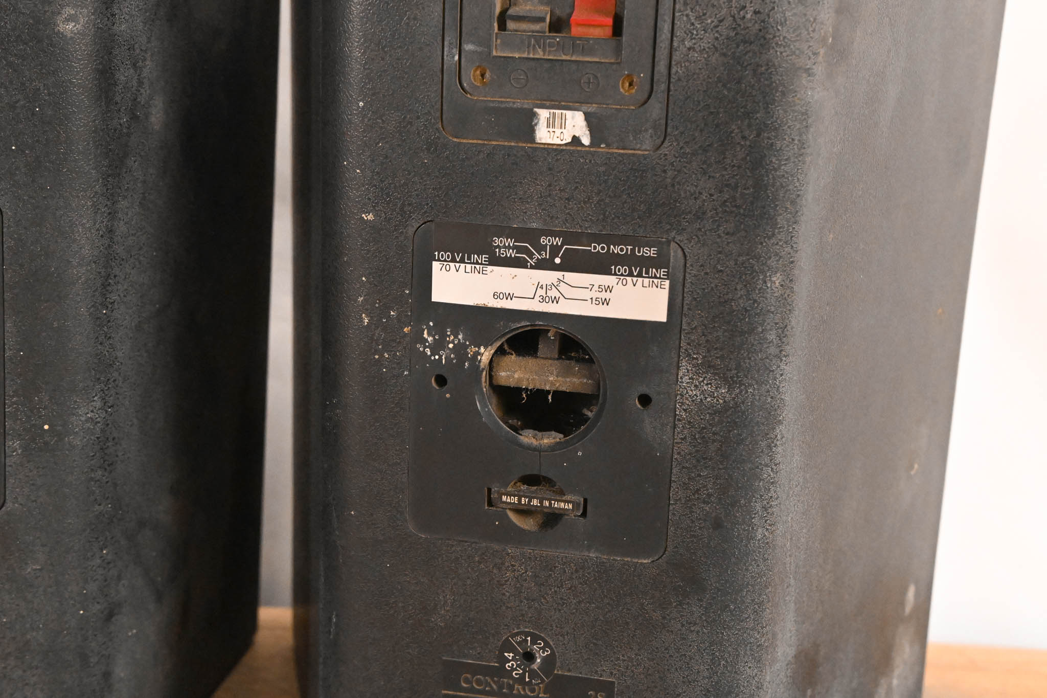 JBL Control 28 2-Way 8" Indoor/Outdoor Speaker (PAIR)