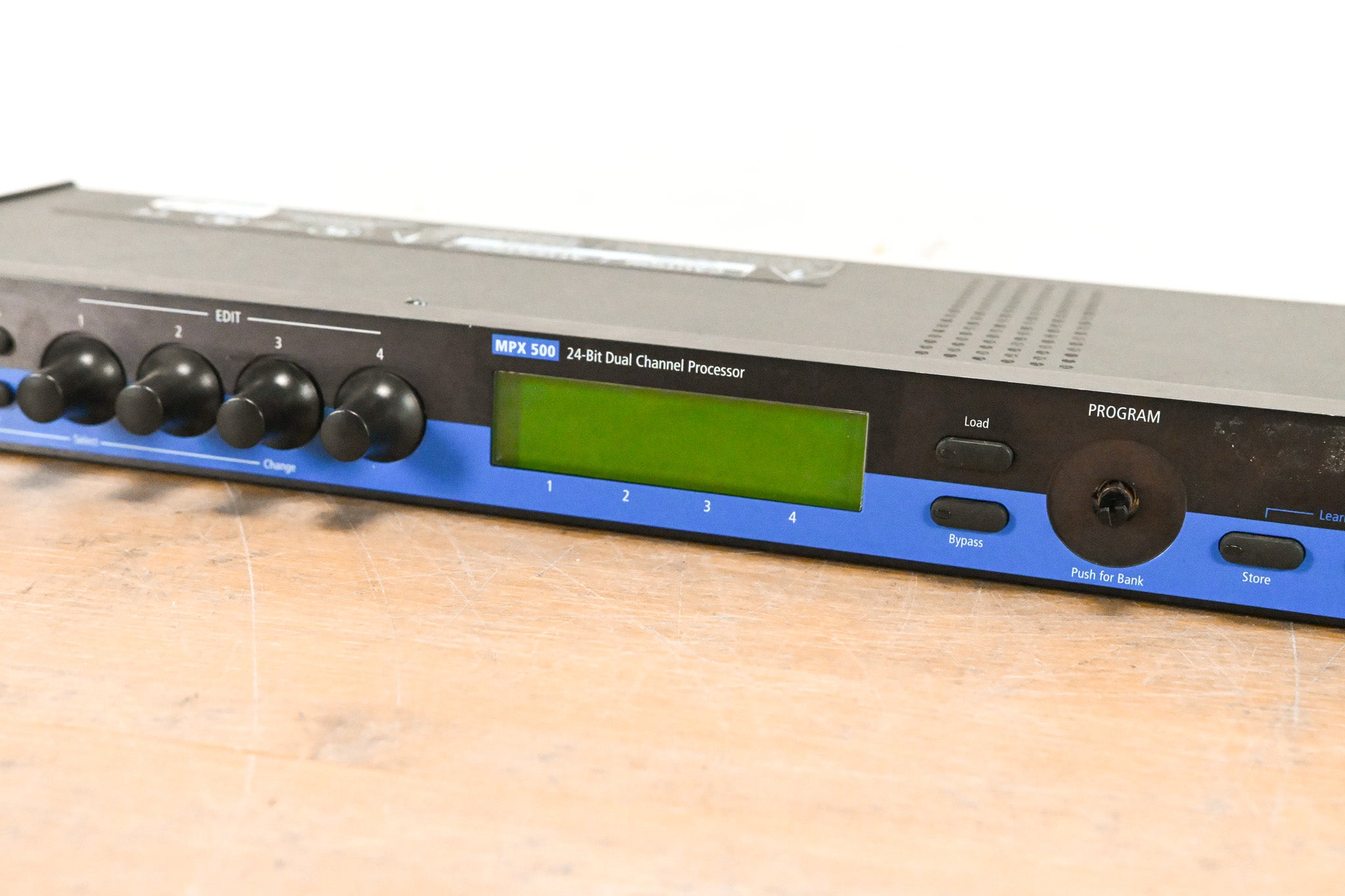 Lexicon MPX 500 24-Bit Dual-Channel Effects Processor