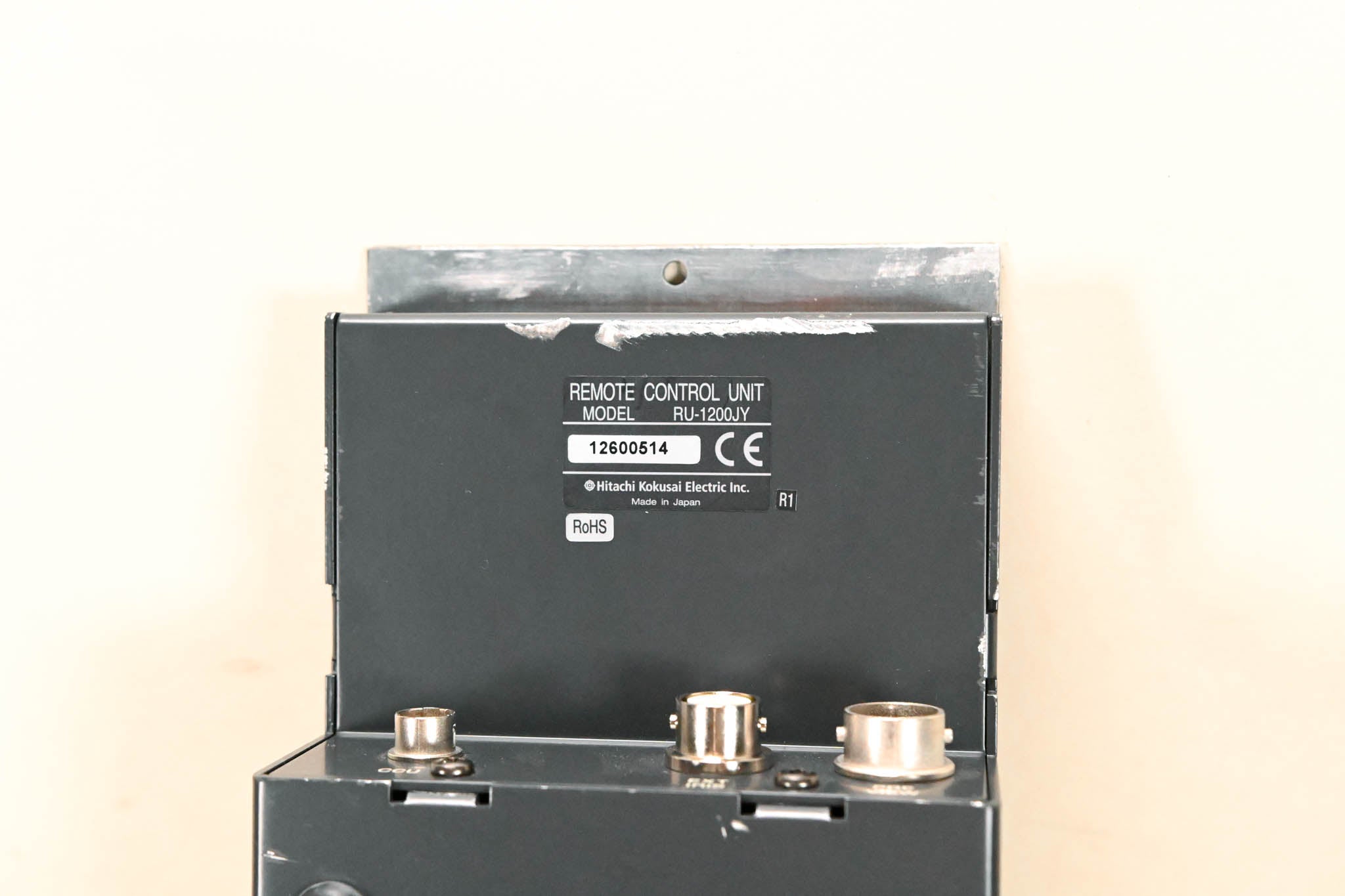 Hitachi RU-1200JY Remote Control Unit
