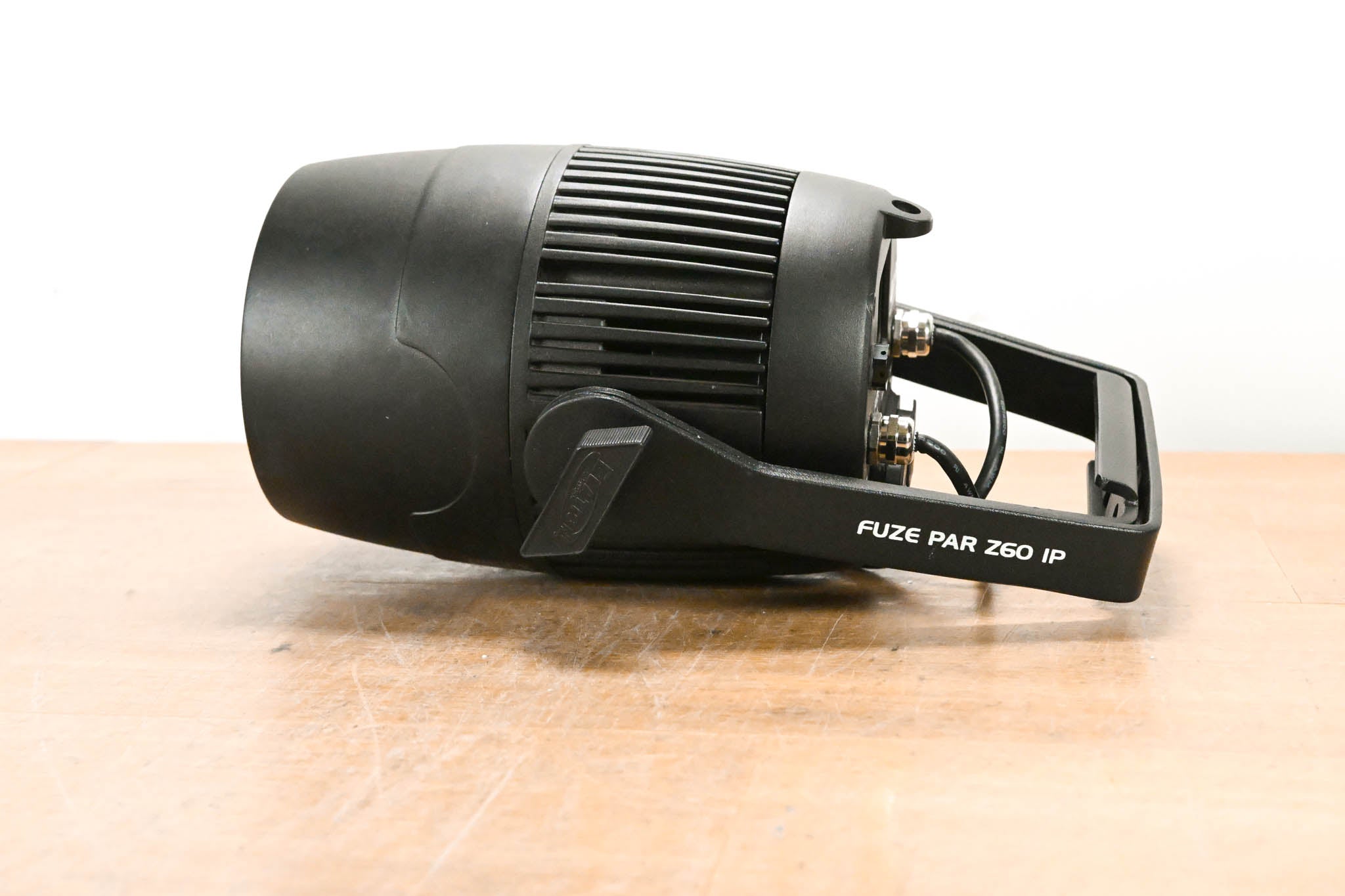 Elation FUZE PAR Z60 IP 60W RGBW LED Par with Zoom (NO POWER CABLE)