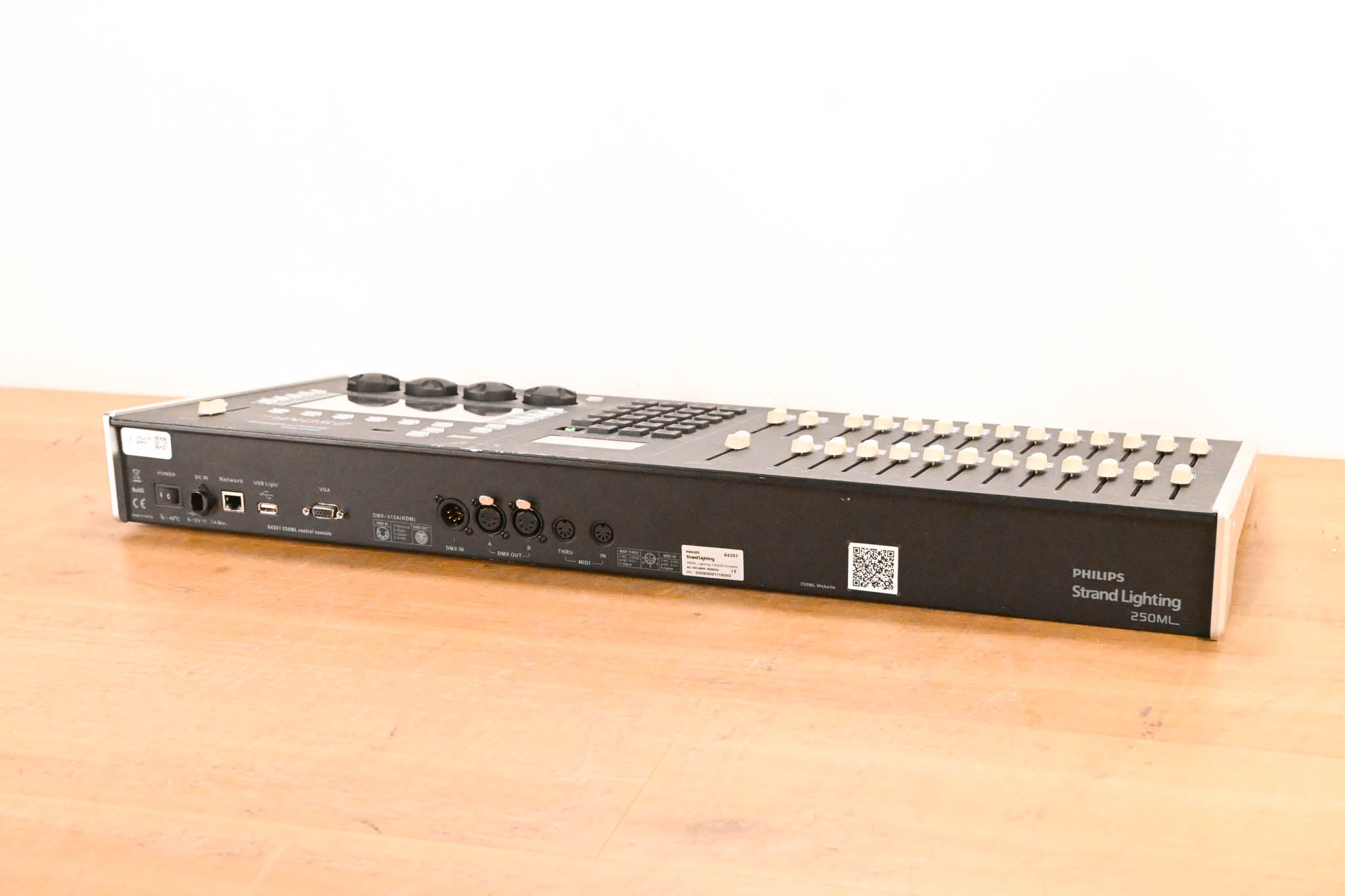 Philips Strand Lighting 250ML Lighting Control Console (NO POWER SUPPLY)