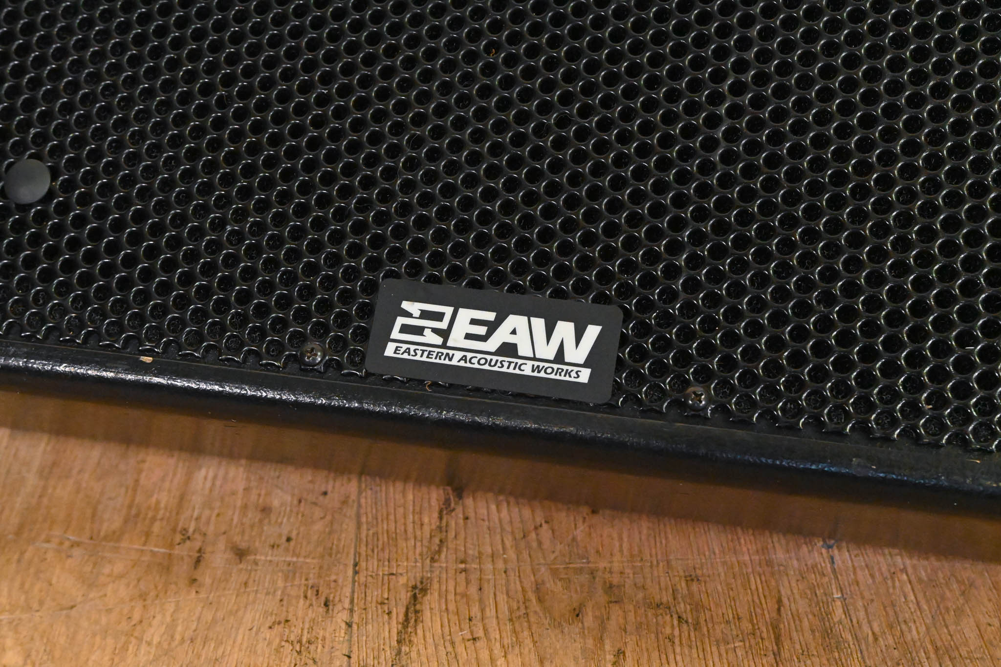 EAW SM500 15" 2-Way Stage Monitor Wedge