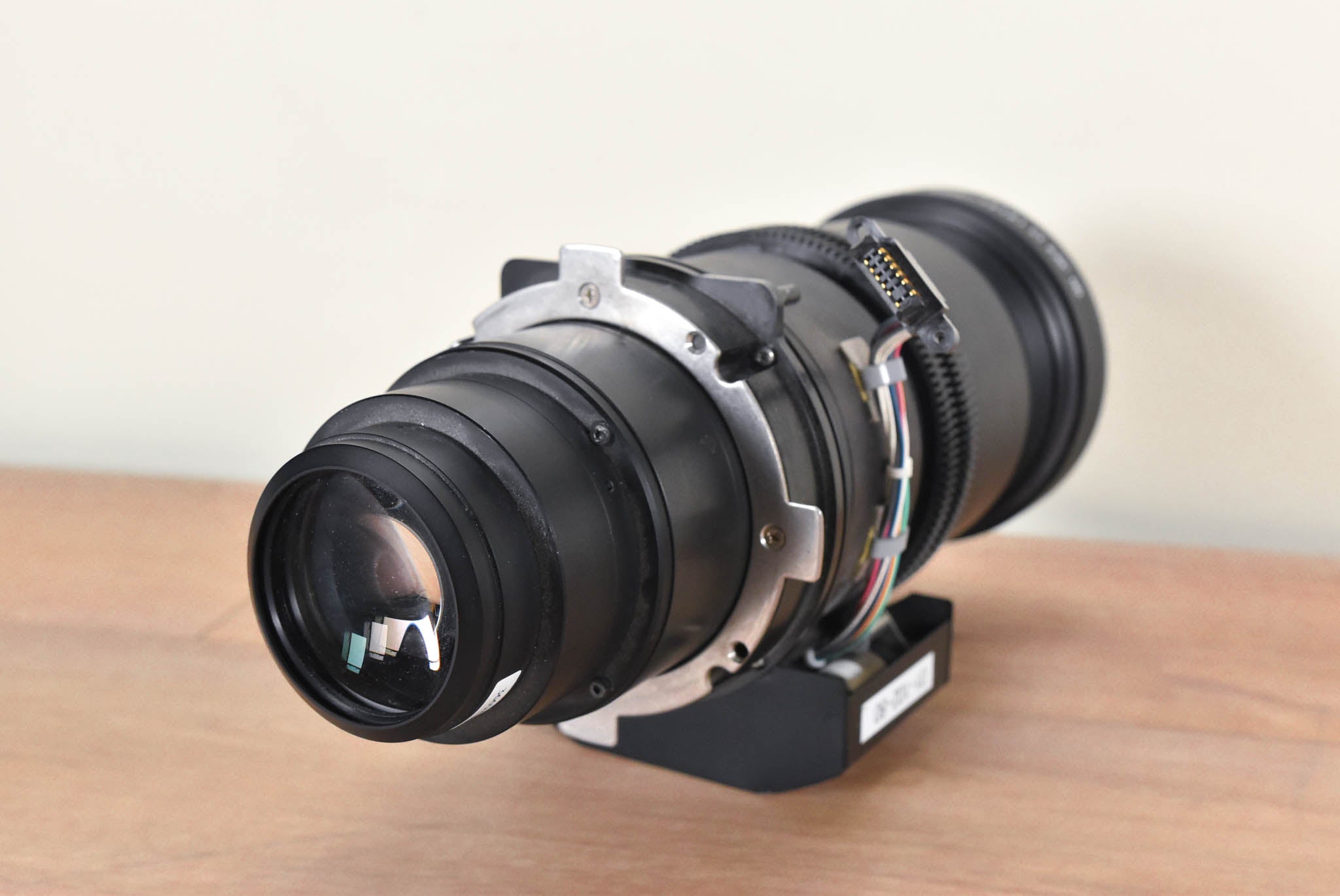 Christie 1.5-2:1 0.95" SXGA+ / 1.4-1.8:1 CT 0.95" HD Projector Zoom Lens