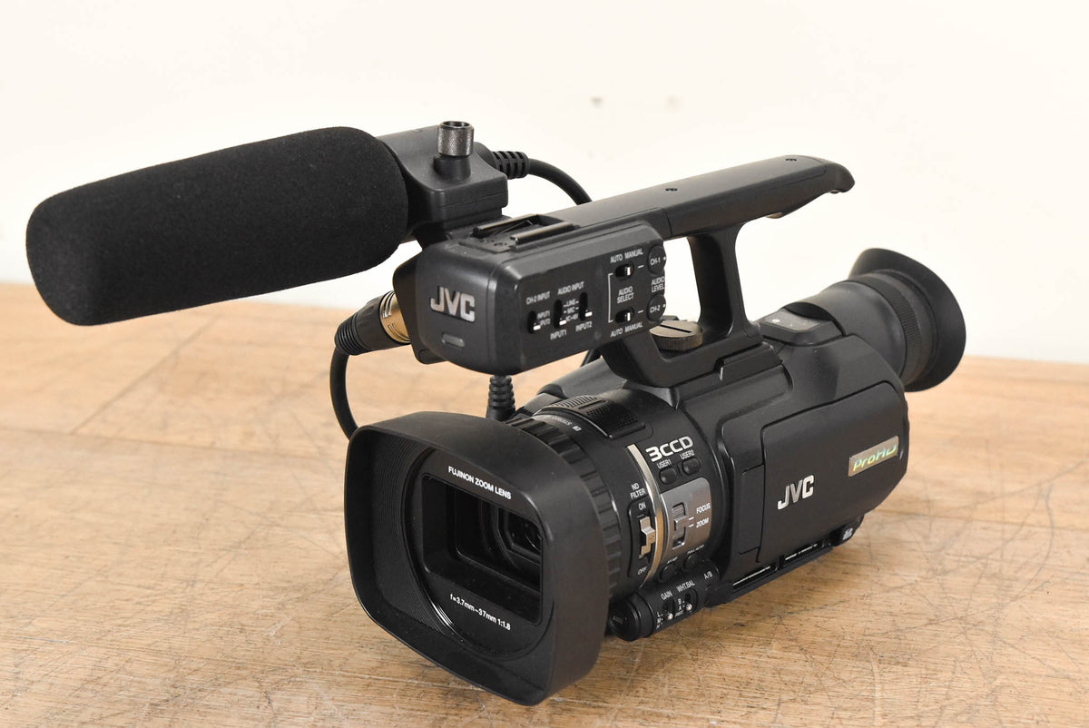 Handheld Camera Jvc Camcorders