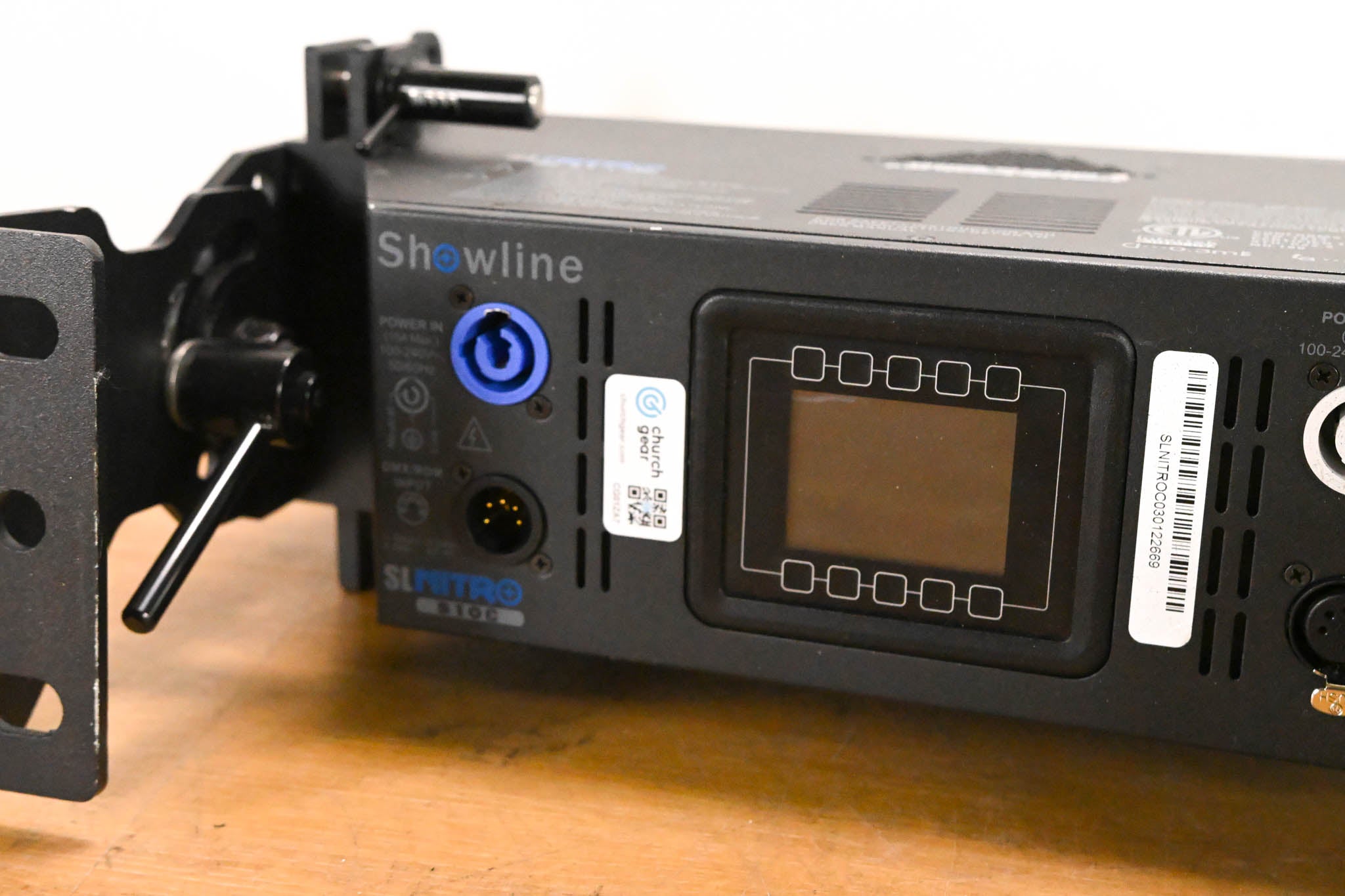 Philips Showline SL Nitro 510C RGBW LED Strobe Light