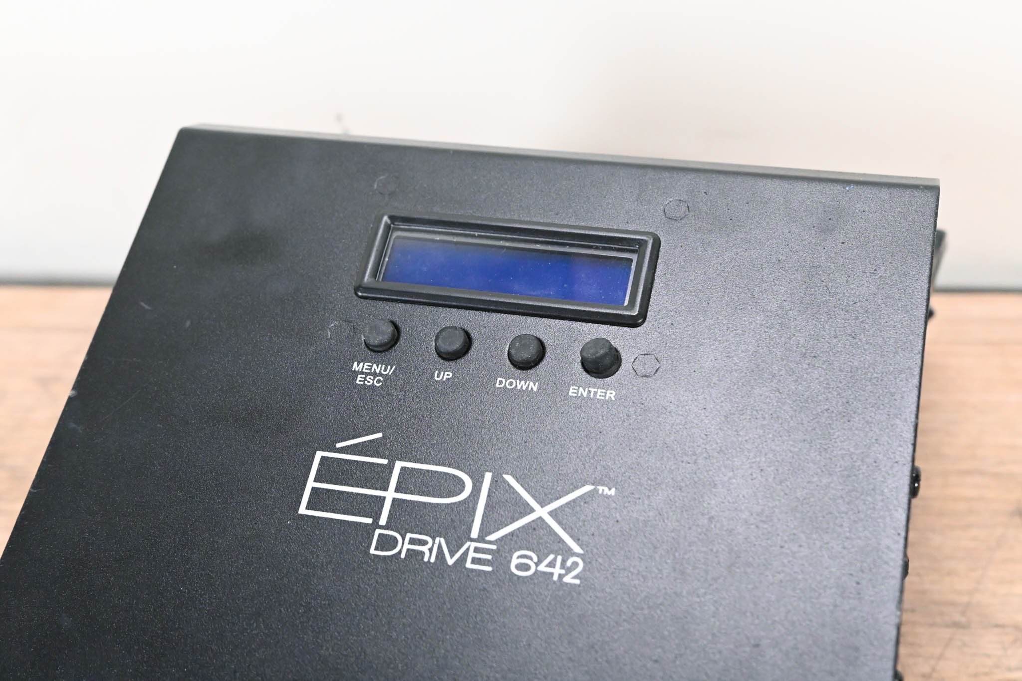 Chauvet Epix Drive 642 Processor & Power Supply for EPIX 2.0 Series