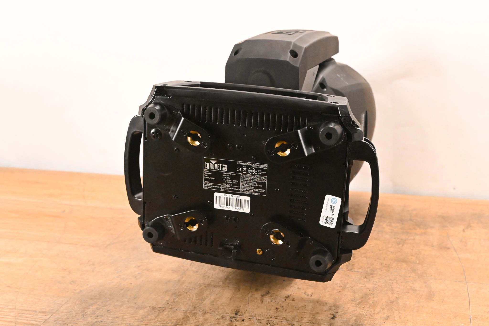 Chauvet Intimidator Hybrid 140SR Moving Head Lighting Fixture