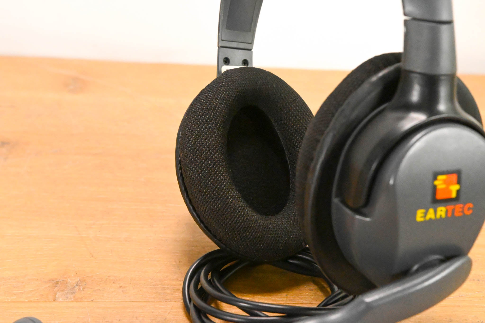 Eartec Max4G Dual Ear Headset