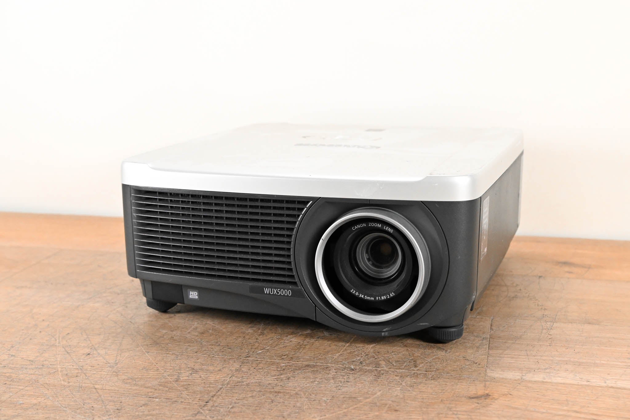 Canon WUX5000 LCoS WUXGA Large Venue Projector