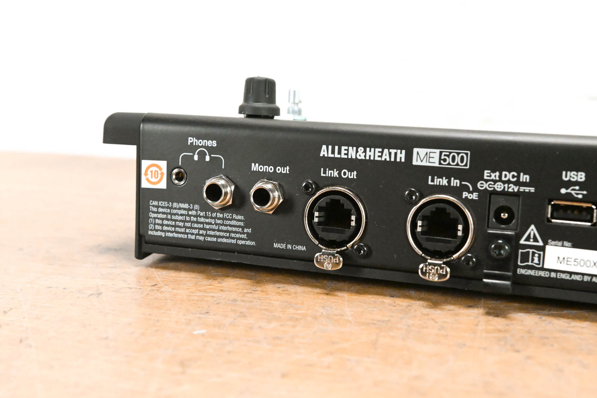 Allen & Heath ME-500 16-Channel Personal Mixer