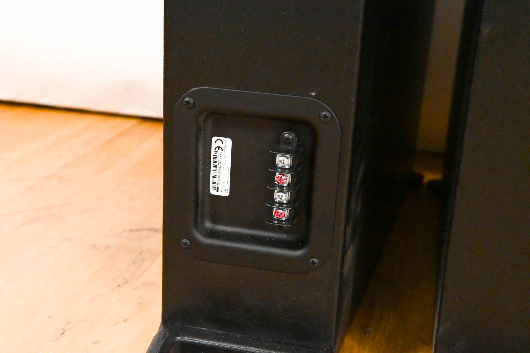 SLS CPA7600 Compact 3-Way Line Array Speaker (PAIR)