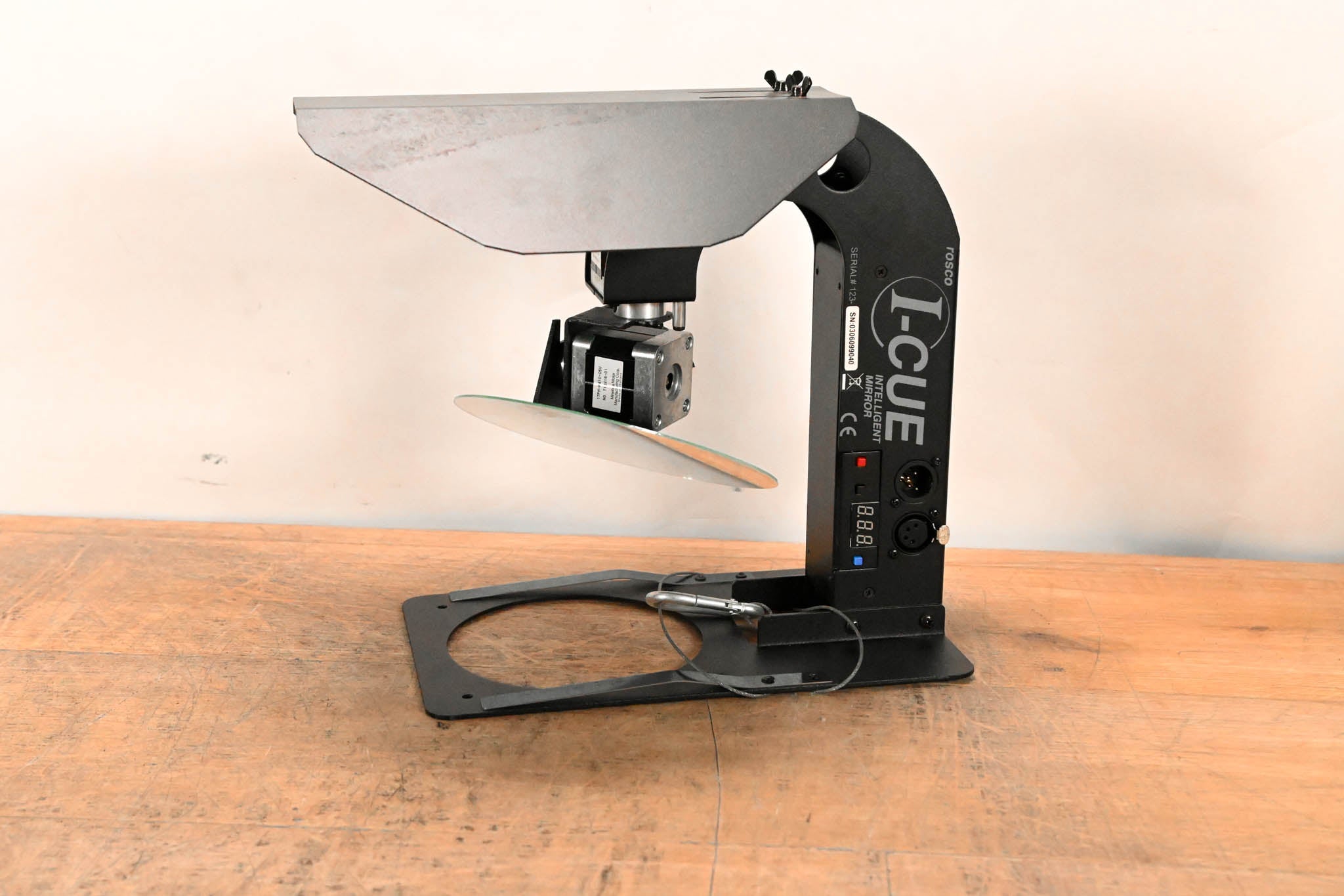 Rosco I-CUE Intelligent Mirror (NO POWER SUPPLY)